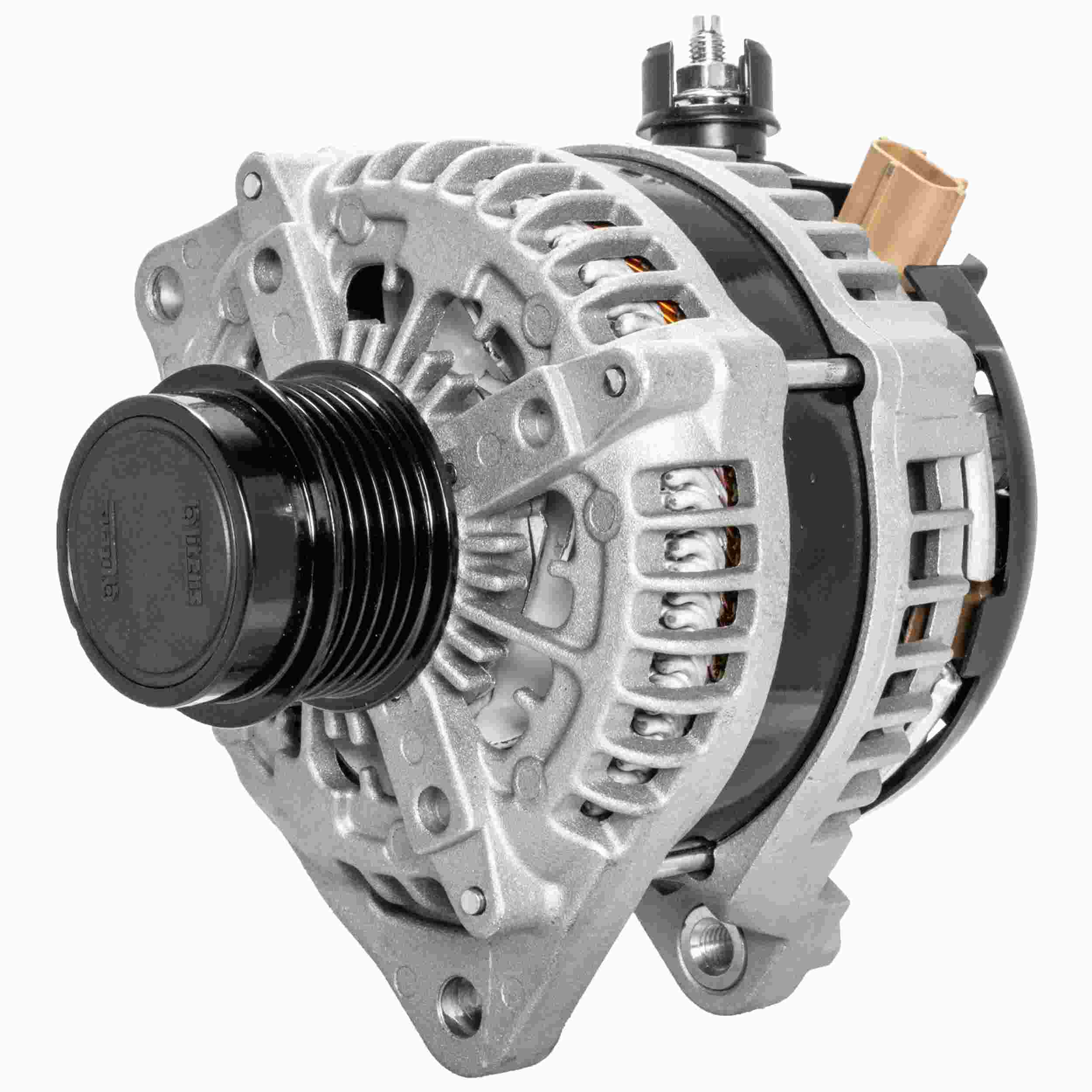 Quality-Built Alternator 10283