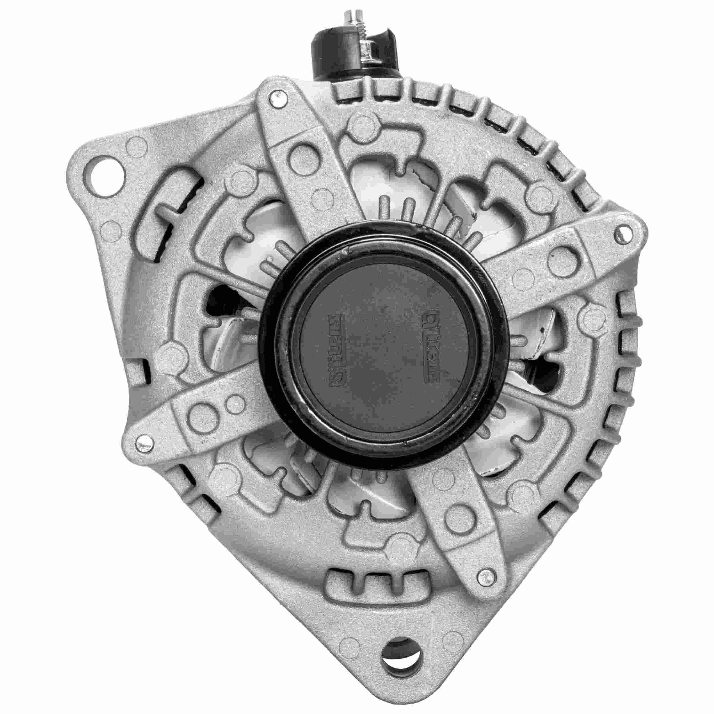 Quality-Built Alternator 10283
