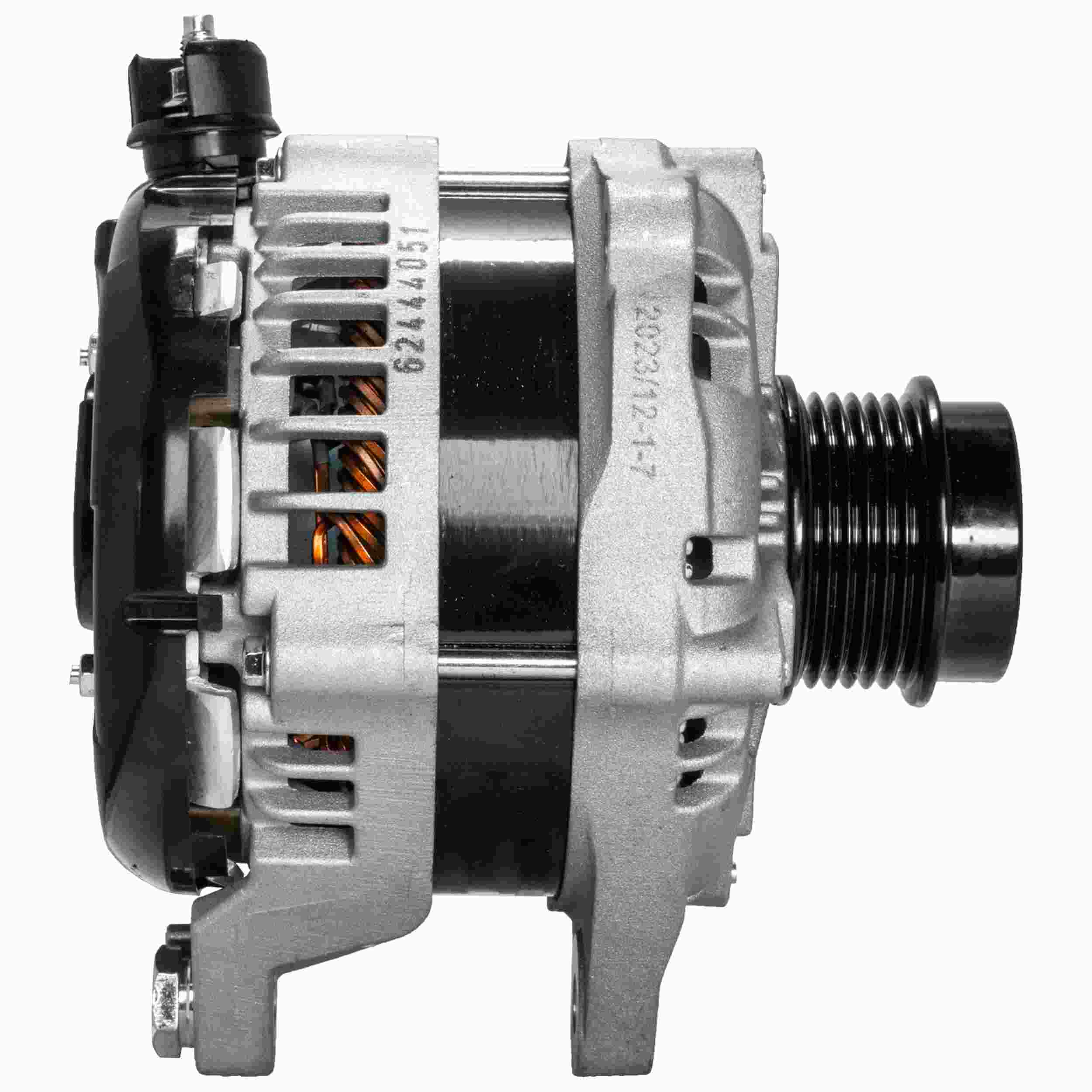 Quality-Built Alternator 10283