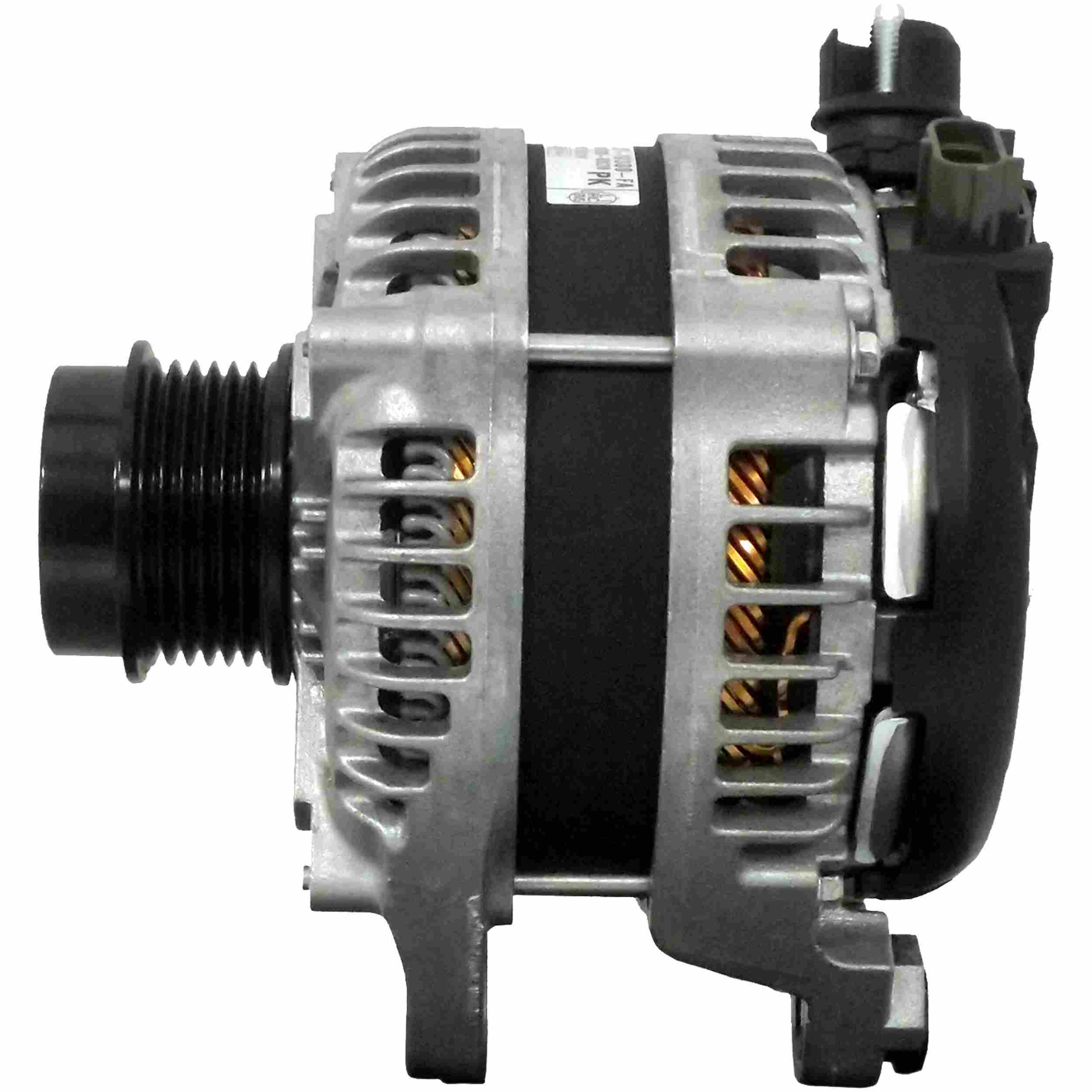 Quality-Built Alternator 10283