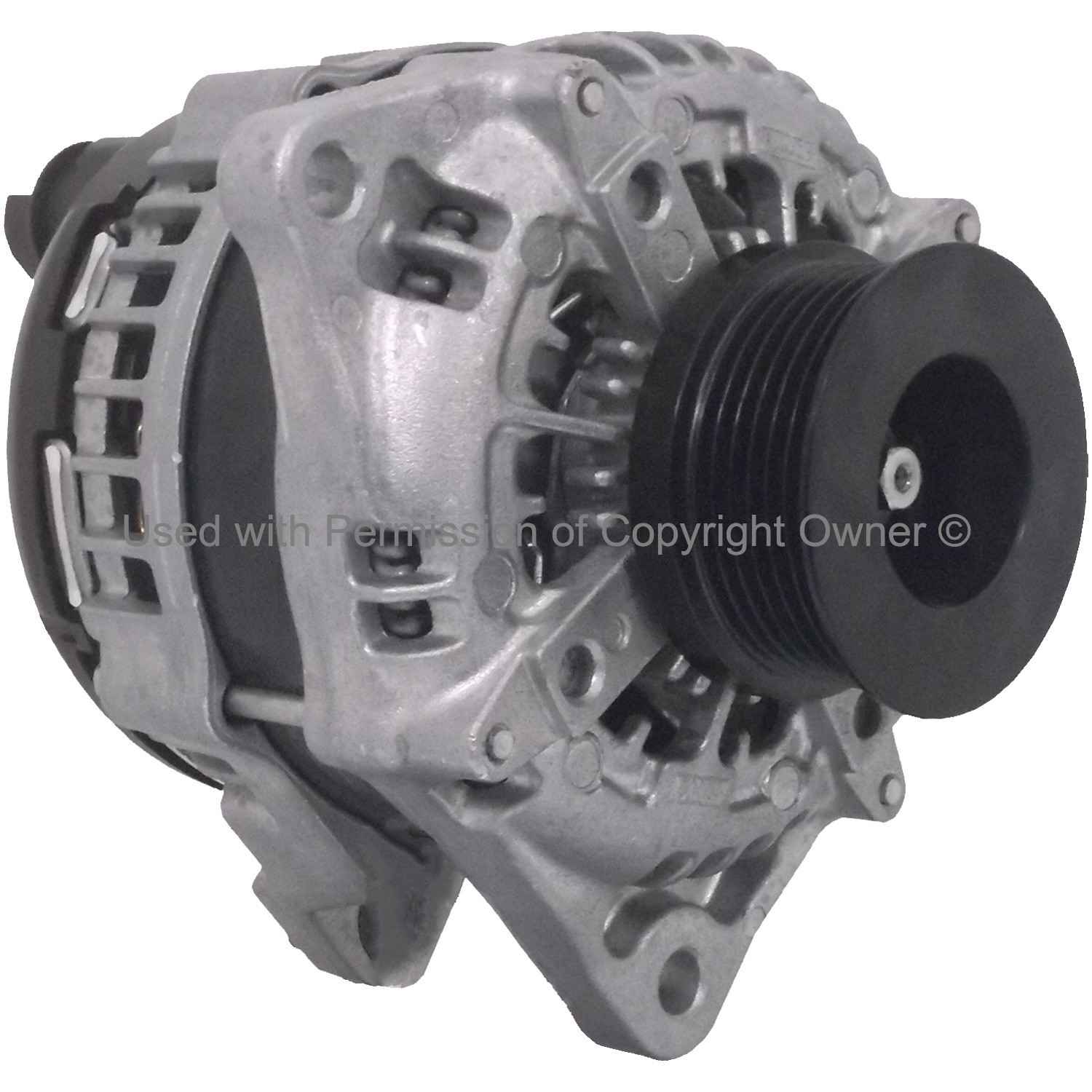 Quality-Built Alternator 10285