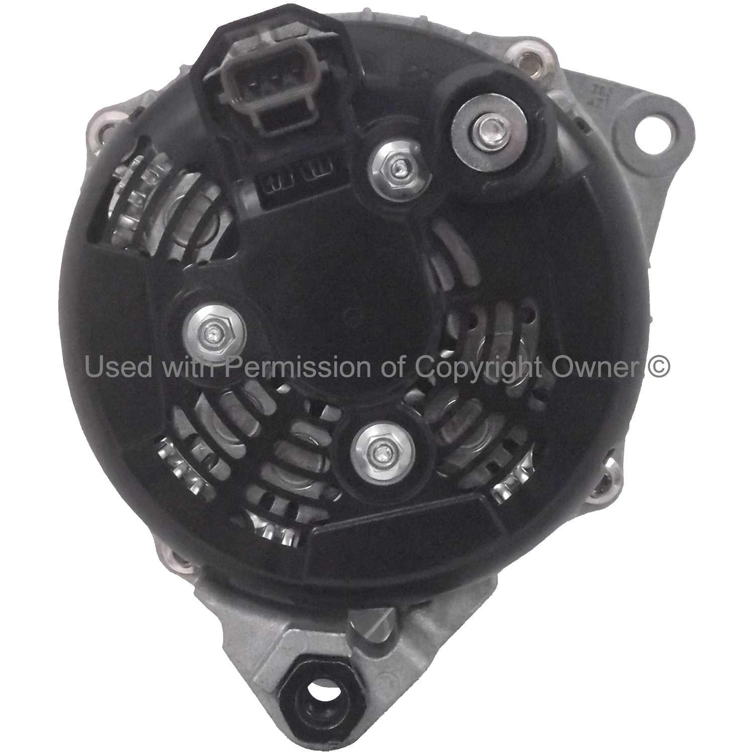 Quality-Built Alternator 10285