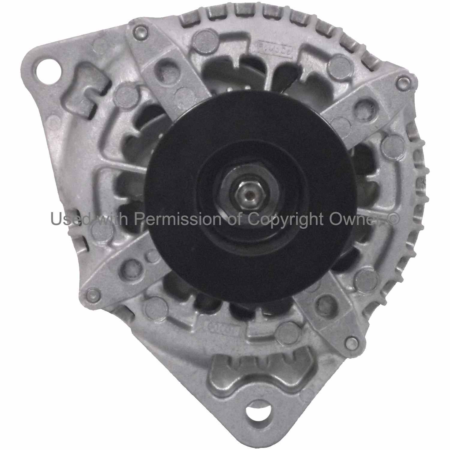 Quality-Built Alternator 10285