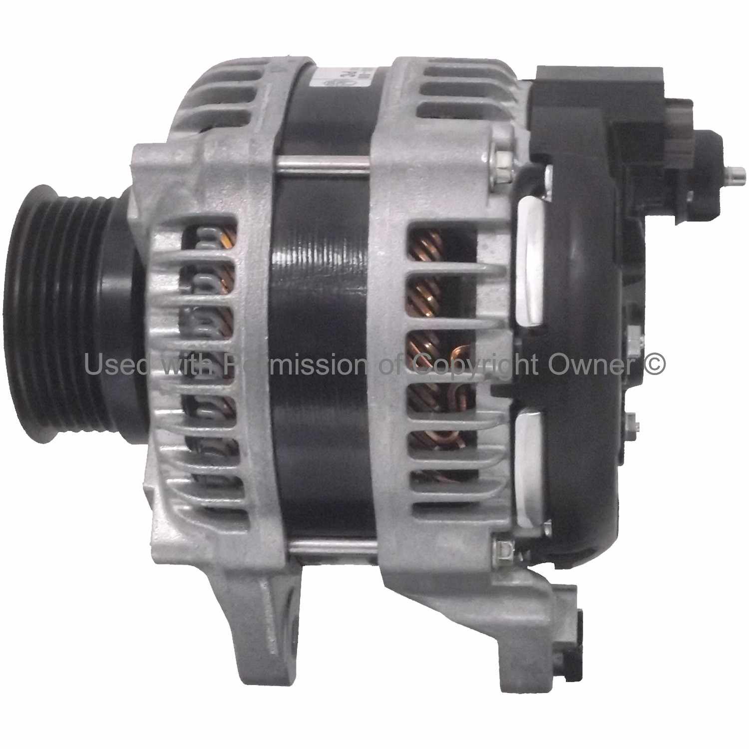 Quality-Built Alternator 10285