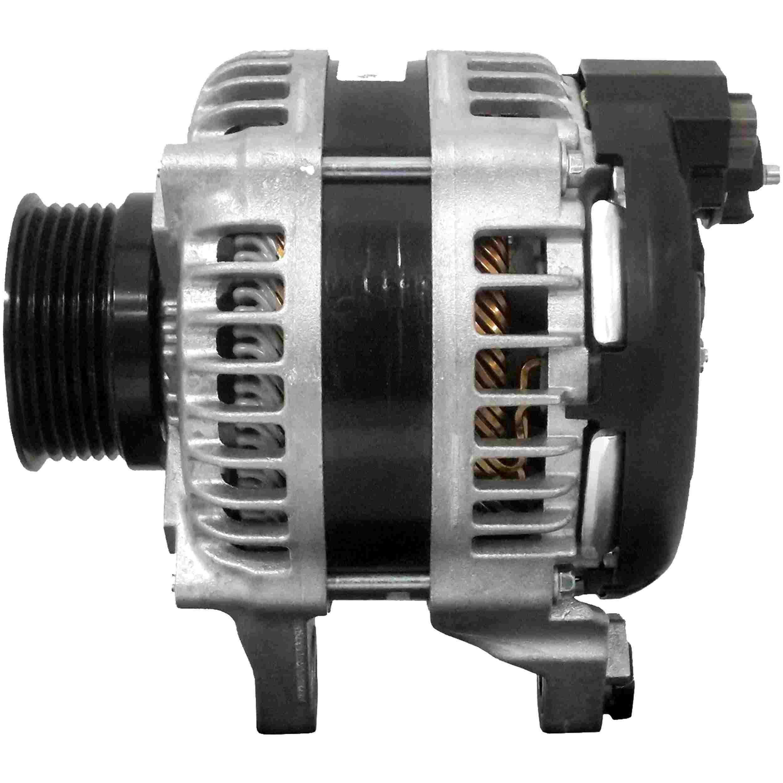 Quality-Built Alternator 10286