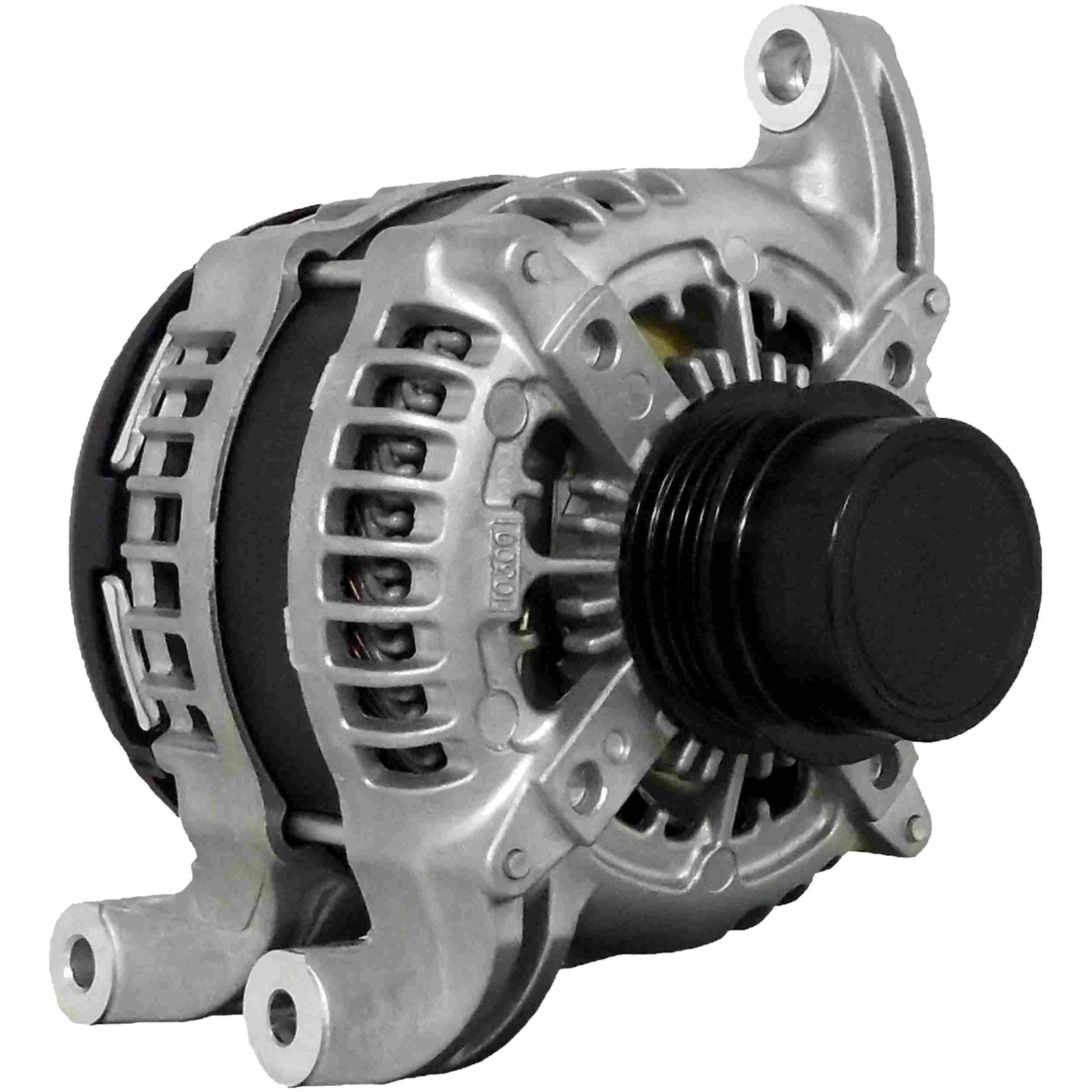 Quality-Built Alternator 10289