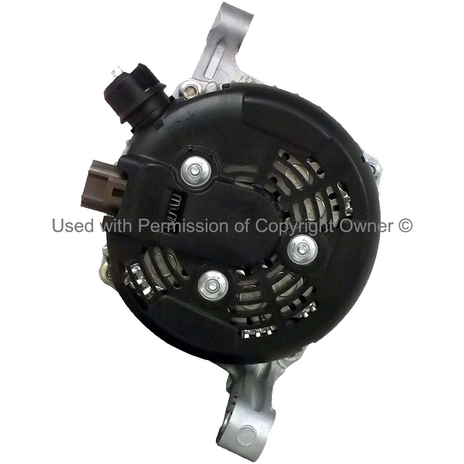 Quality-Built Alternator 10289