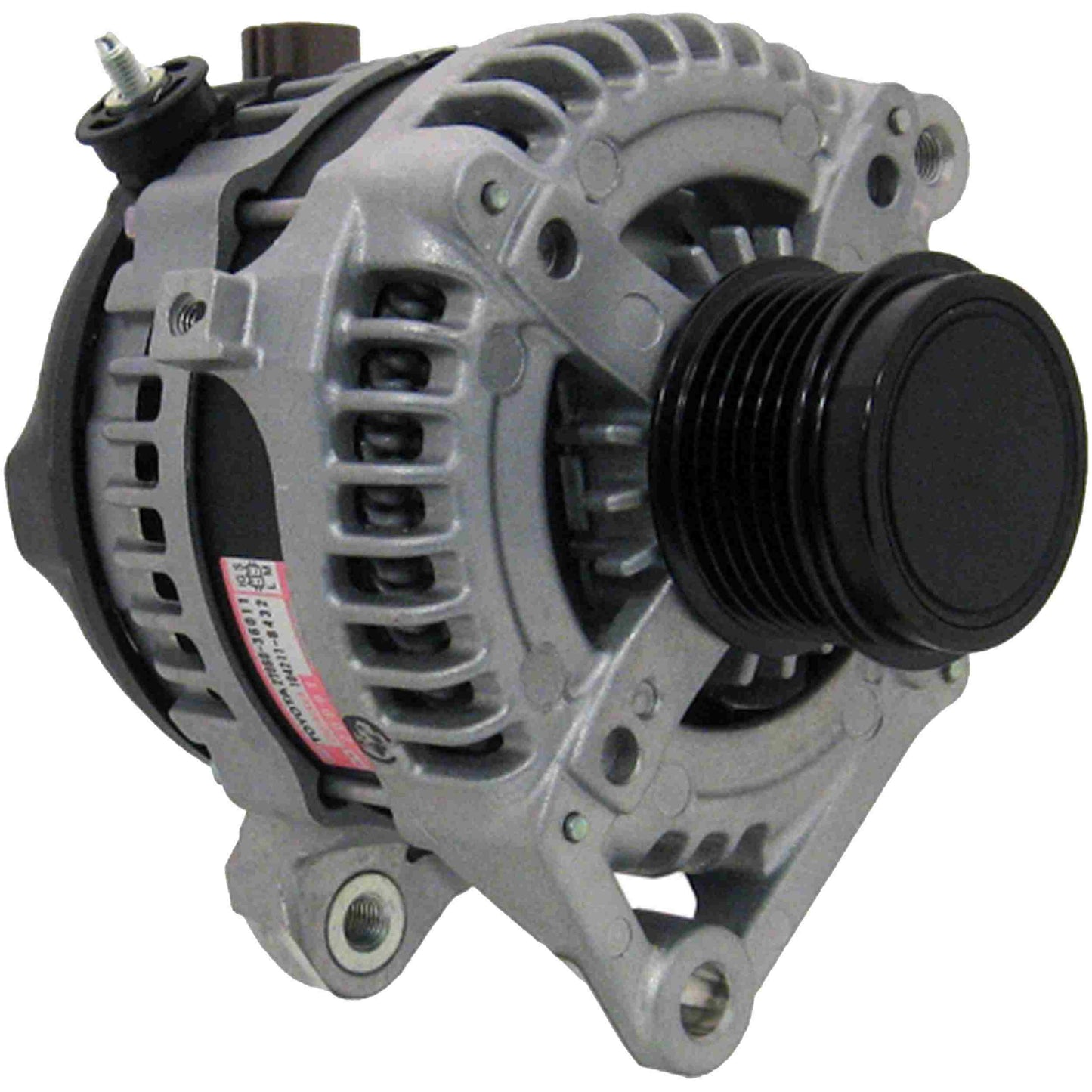 Quality-Built Alternator  top view frsport 10290