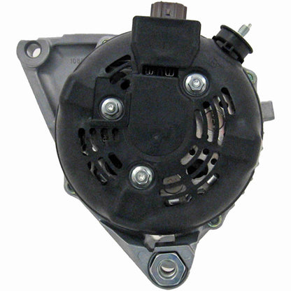 Quality-Built Alternator  top view frsport 10290