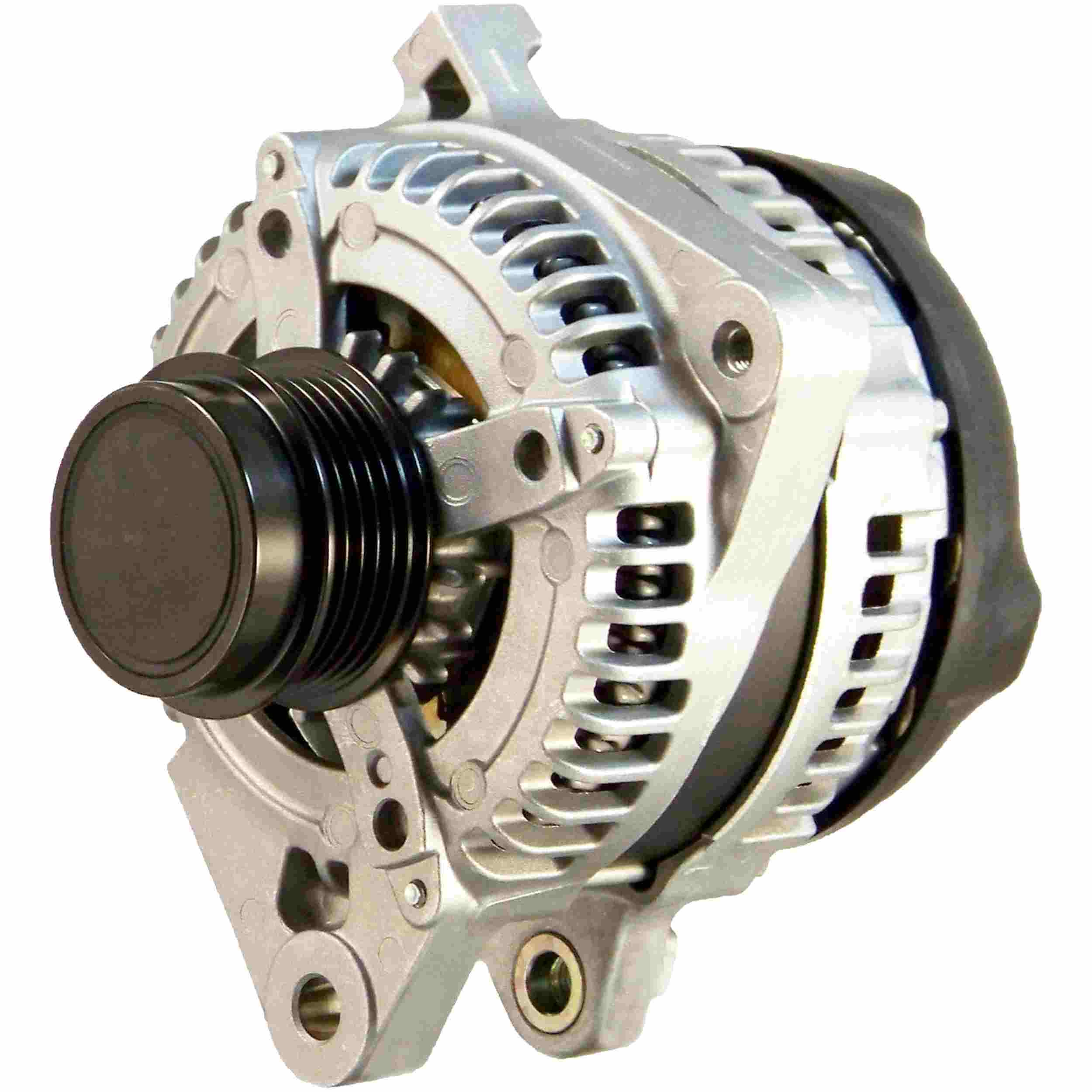 Quality-Built Alternator 10291