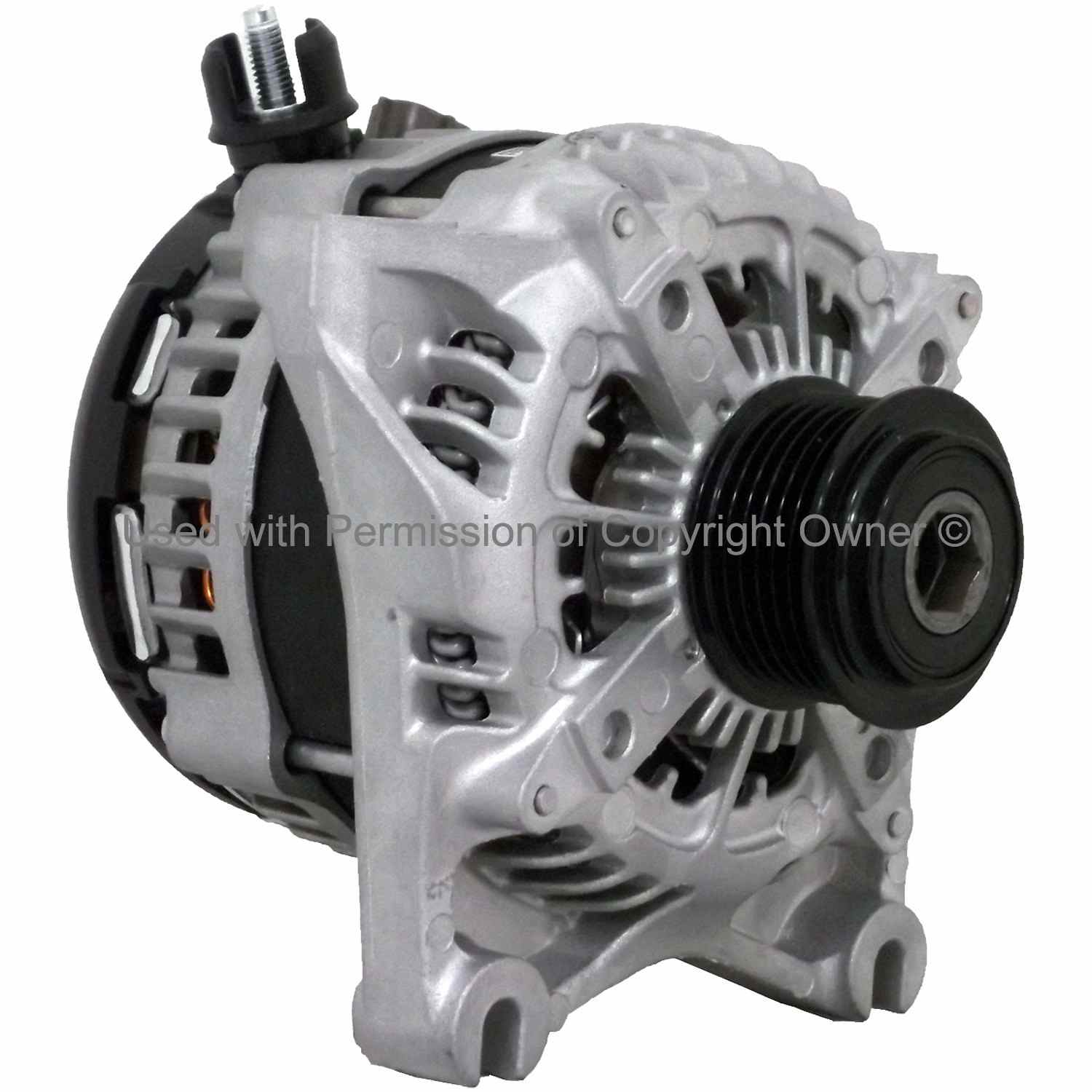 Quality-Built Alternator 10292