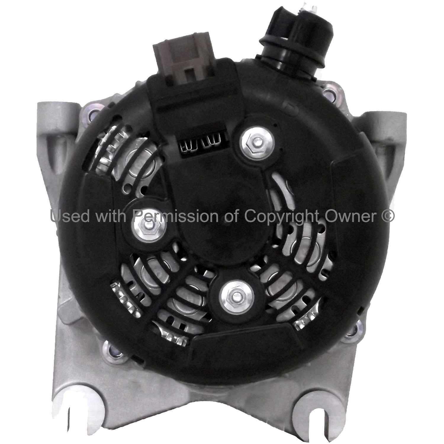 Quality-Built Alternator 10292