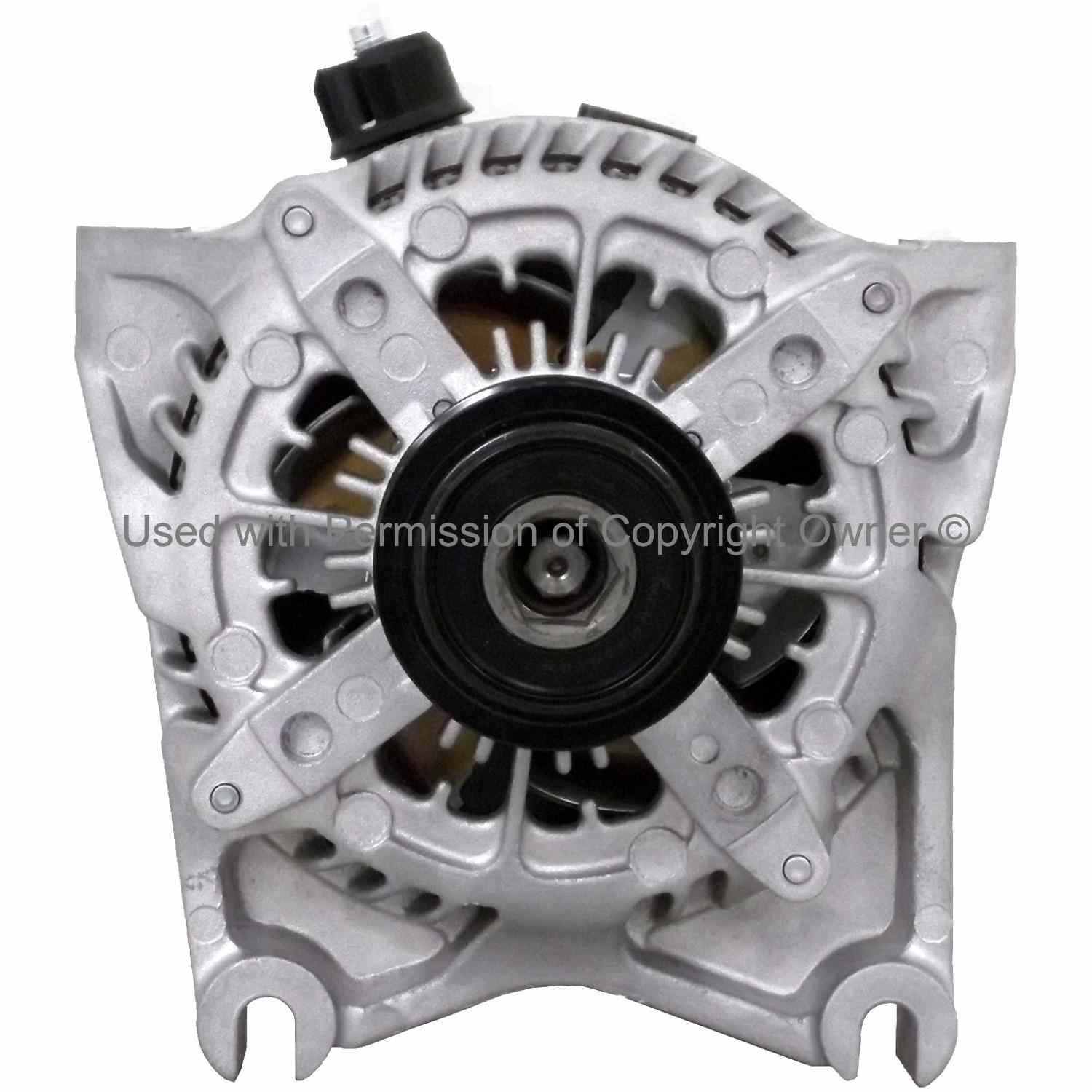 Quality-Built Alternator 10292