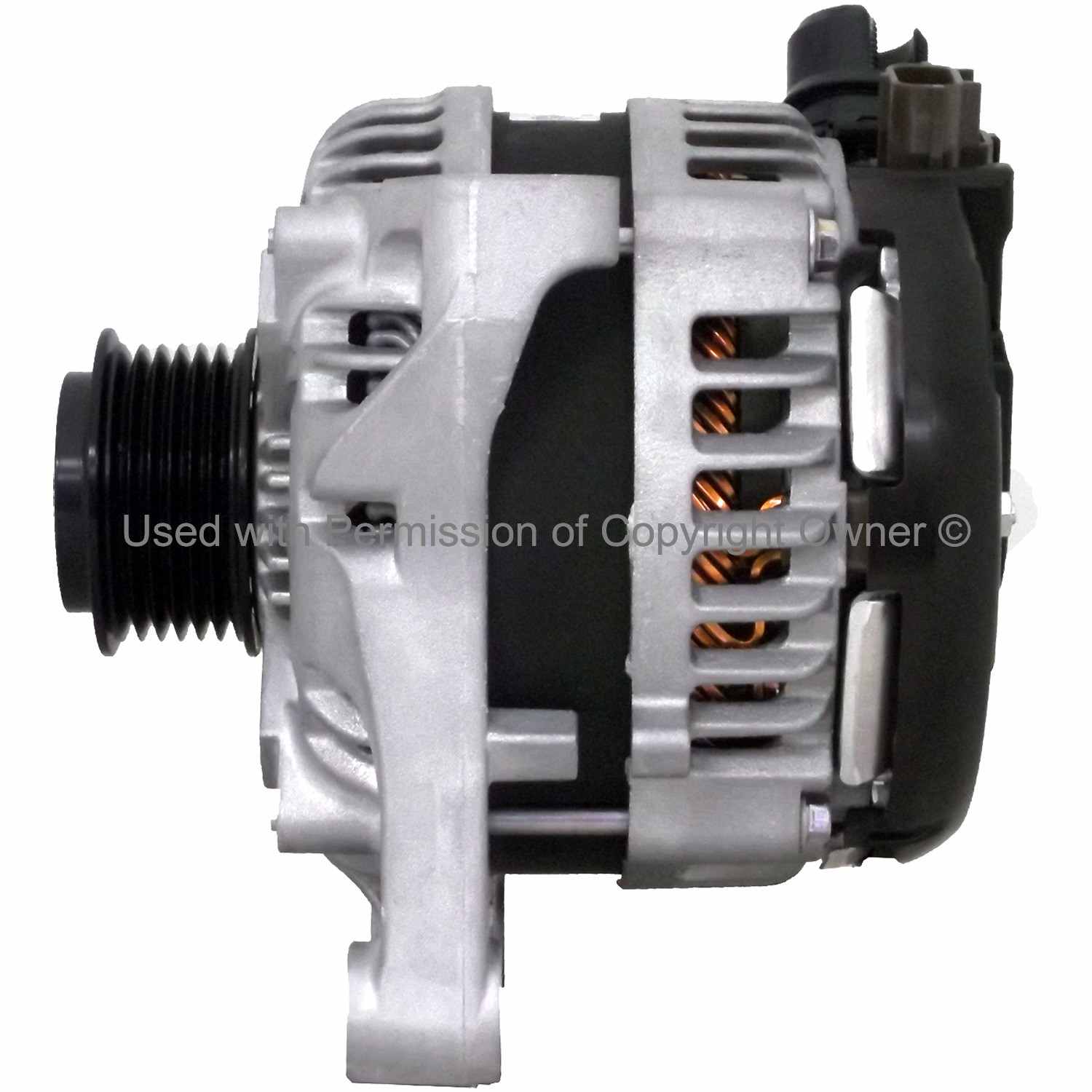 Quality-Built Alternator 10292