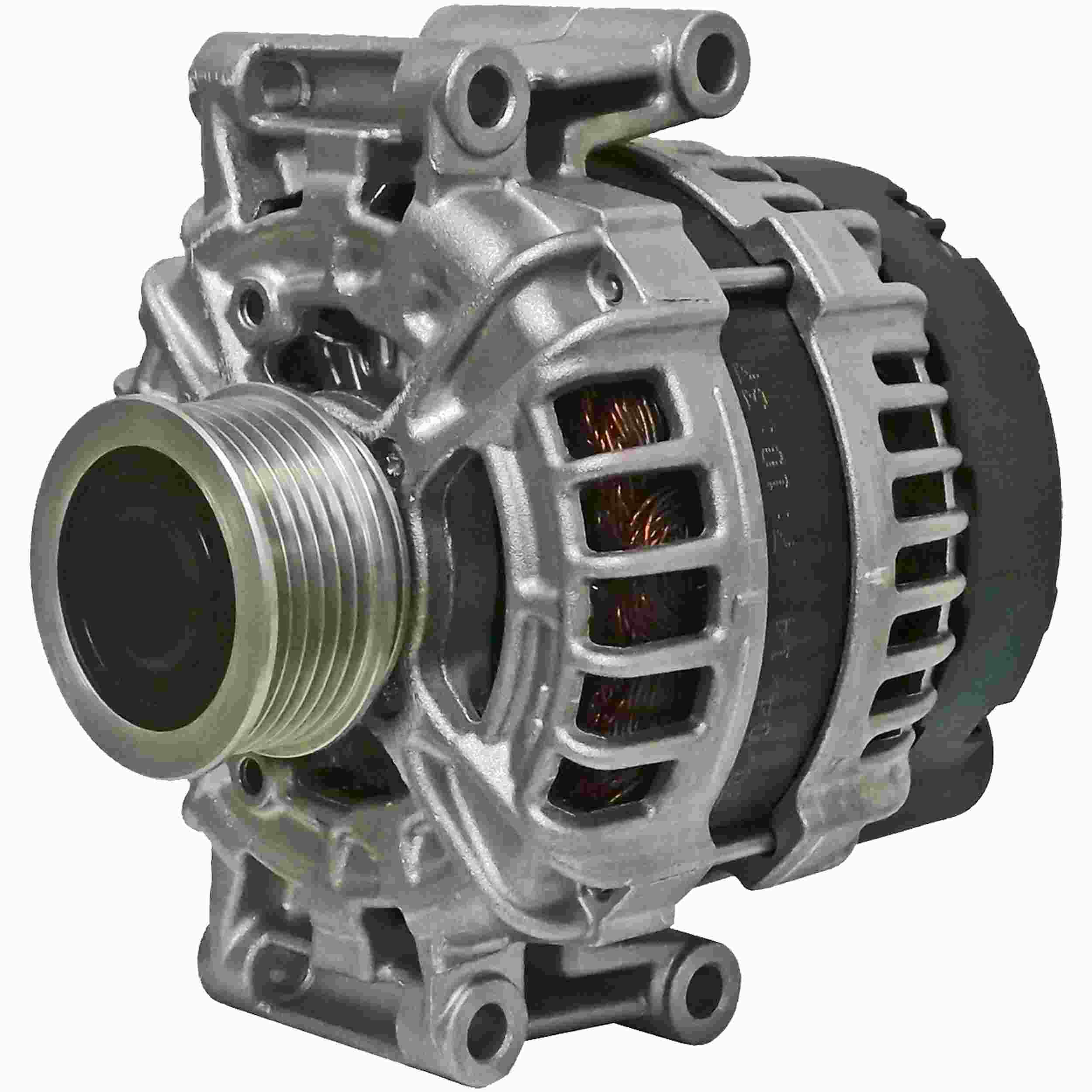 Quality-Built Alternator 10293