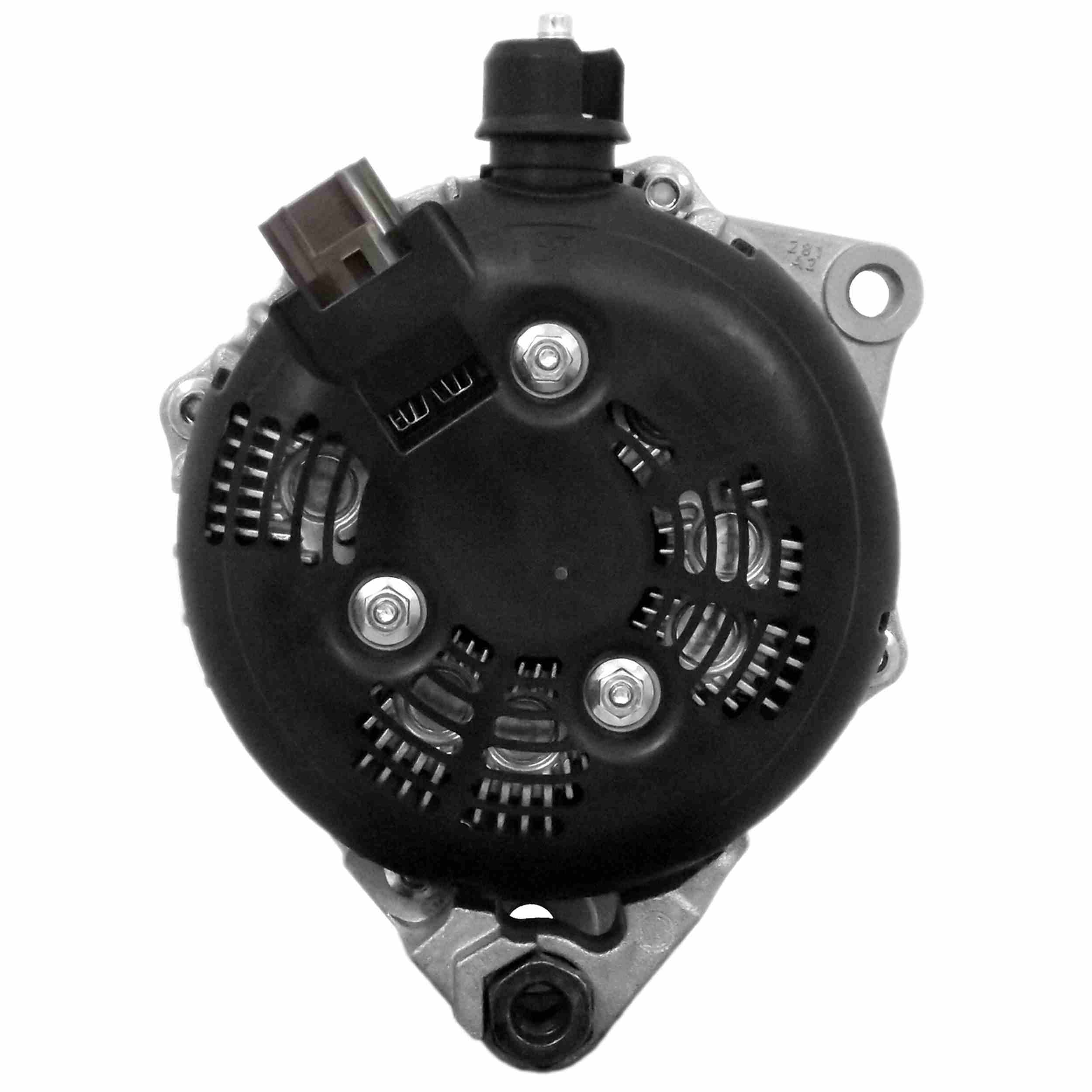 Quality-Built Alternator 10296