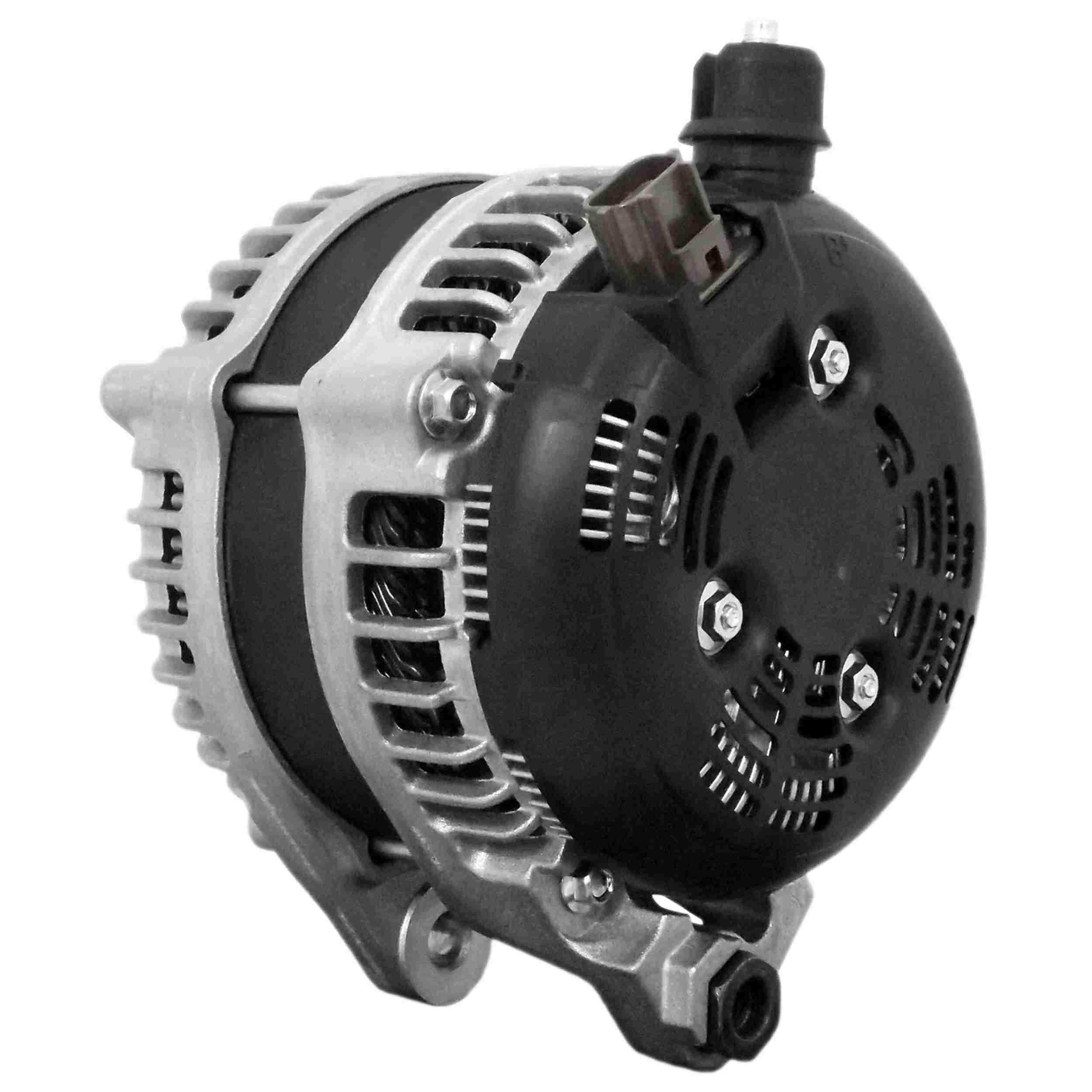 Quality-Built Alternator 10296