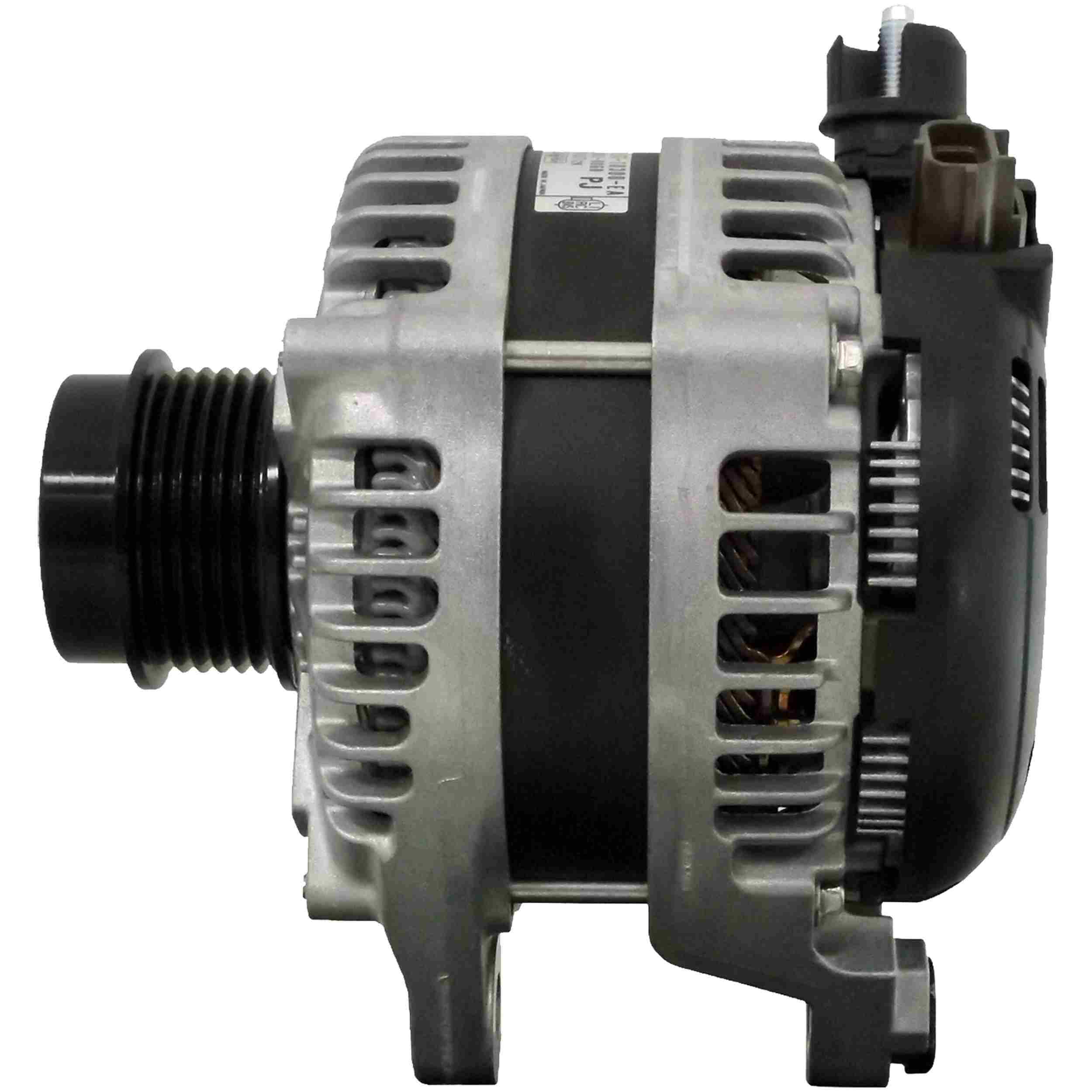 Quality-Built Alternator 10298