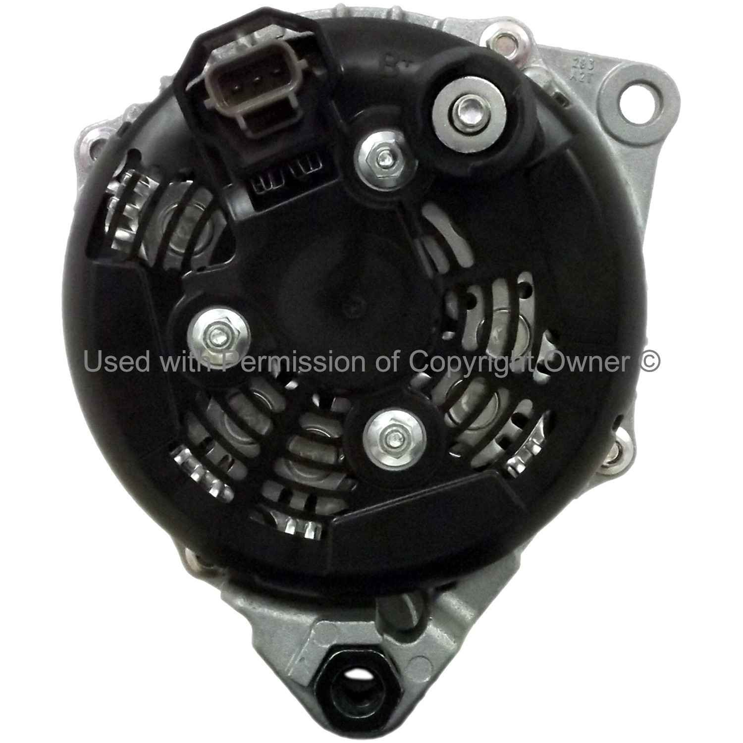 Quality-Built Alternator 10299