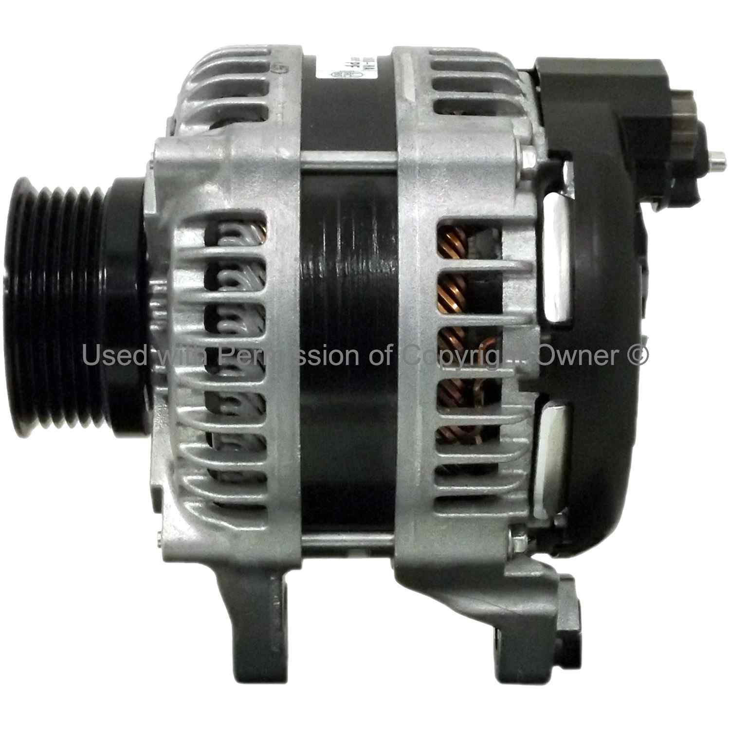 Quality-Built Alternator 10299