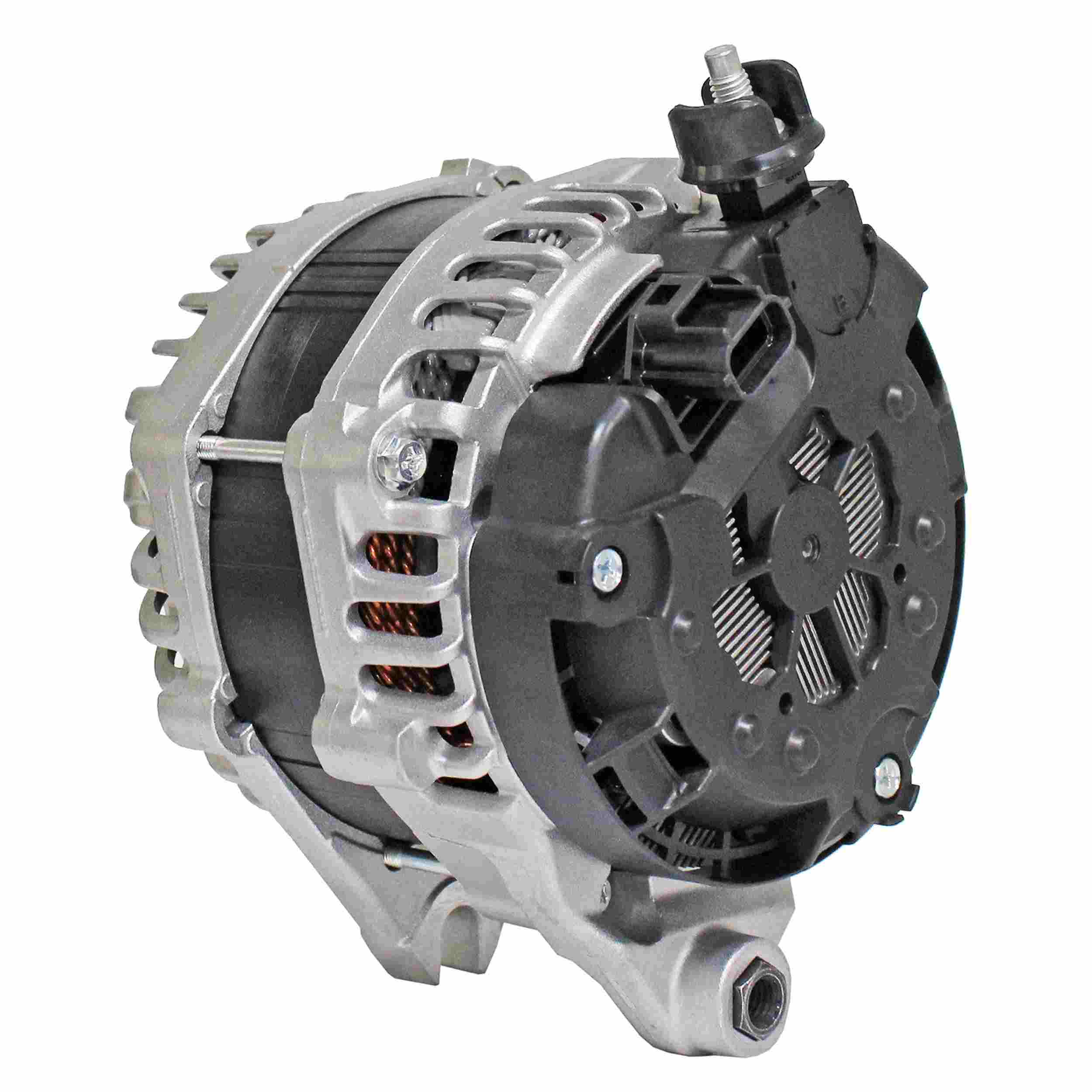 Quality-Built Alternator 10300
