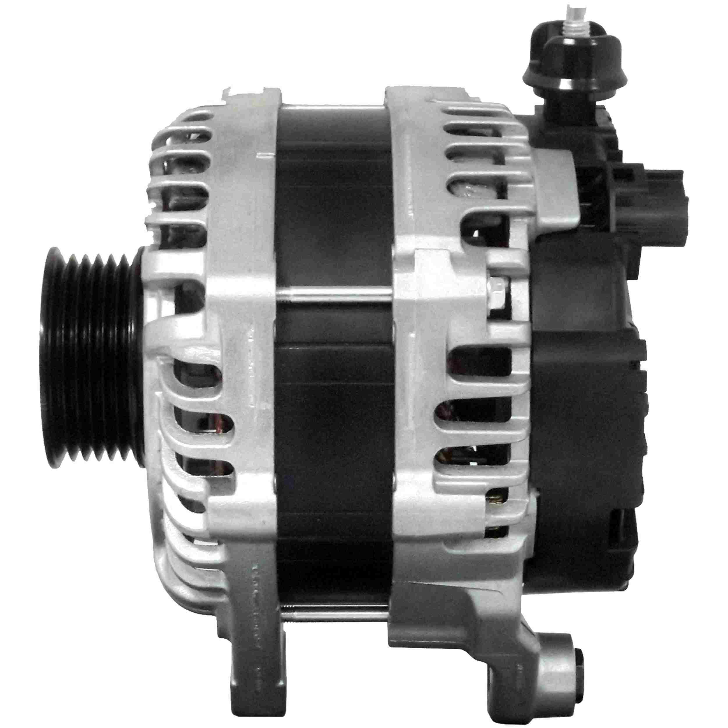 Quality-Built Alternator 10300