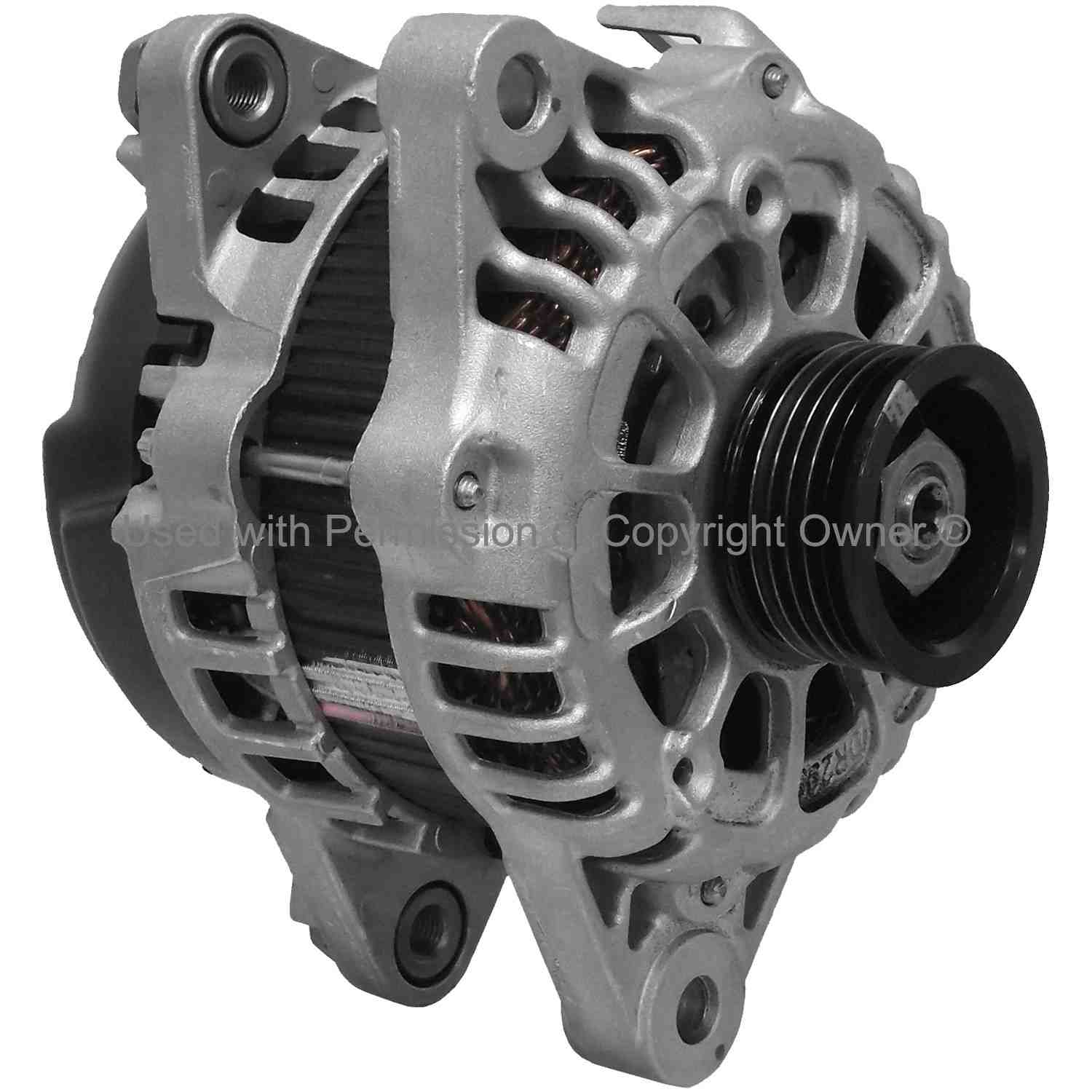 Quality-Built Alternator 10301