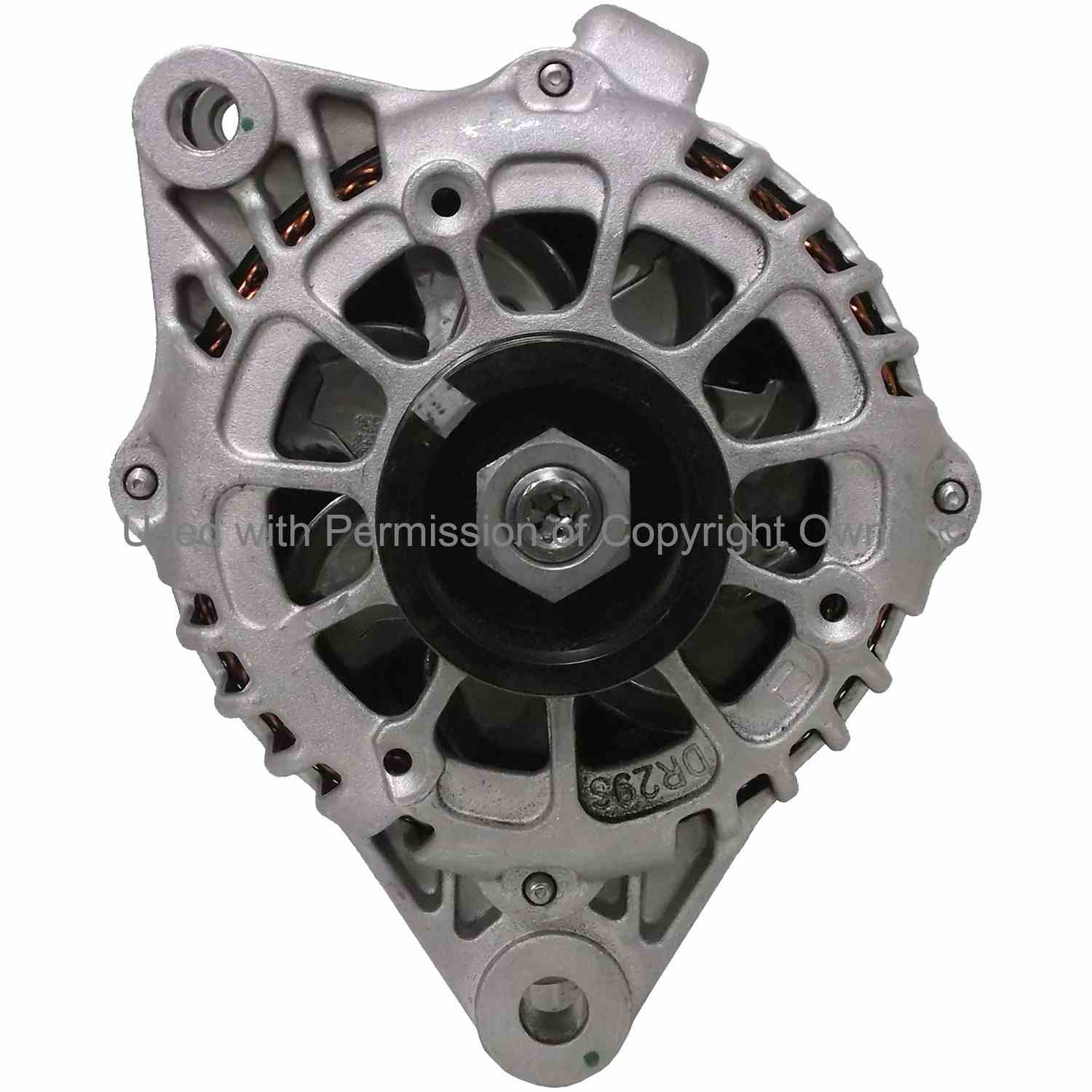 Quality-Built Alternator 10301