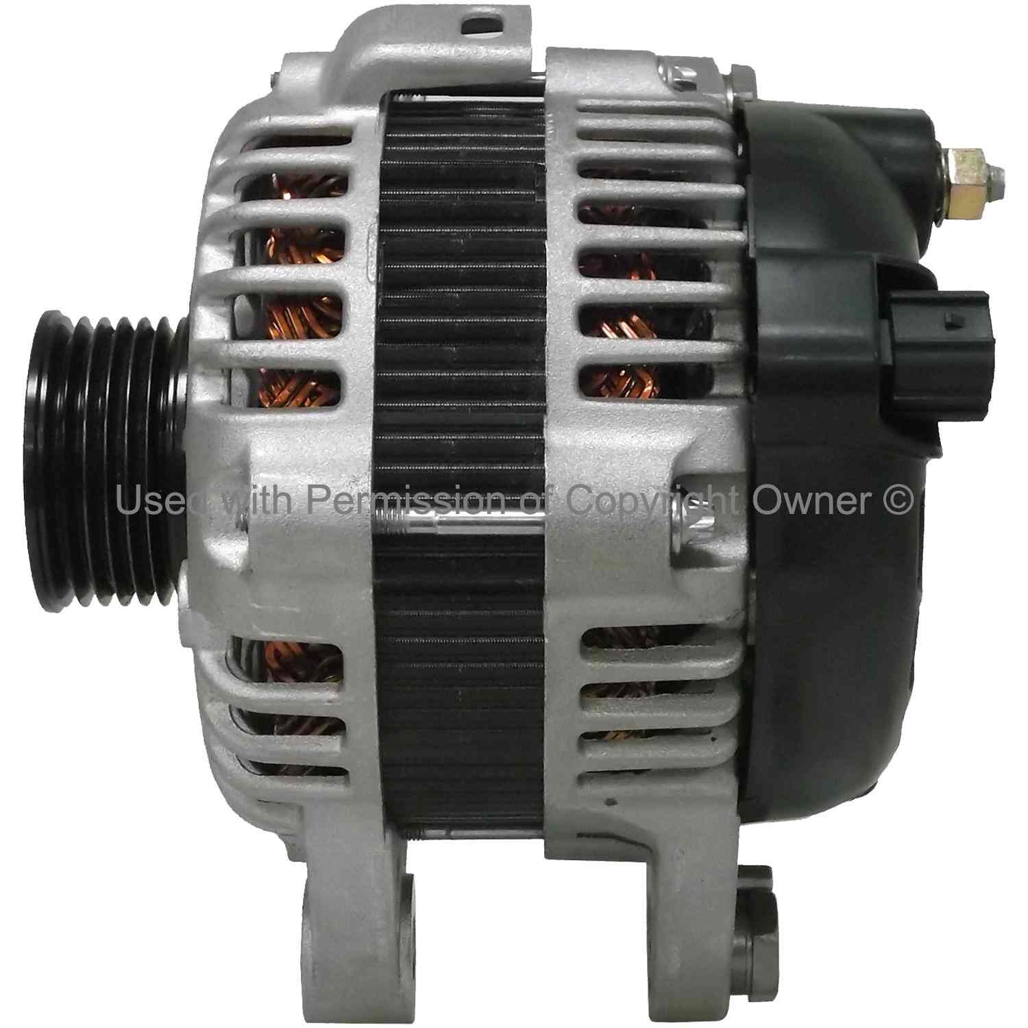 Quality-Built Alternator 10301