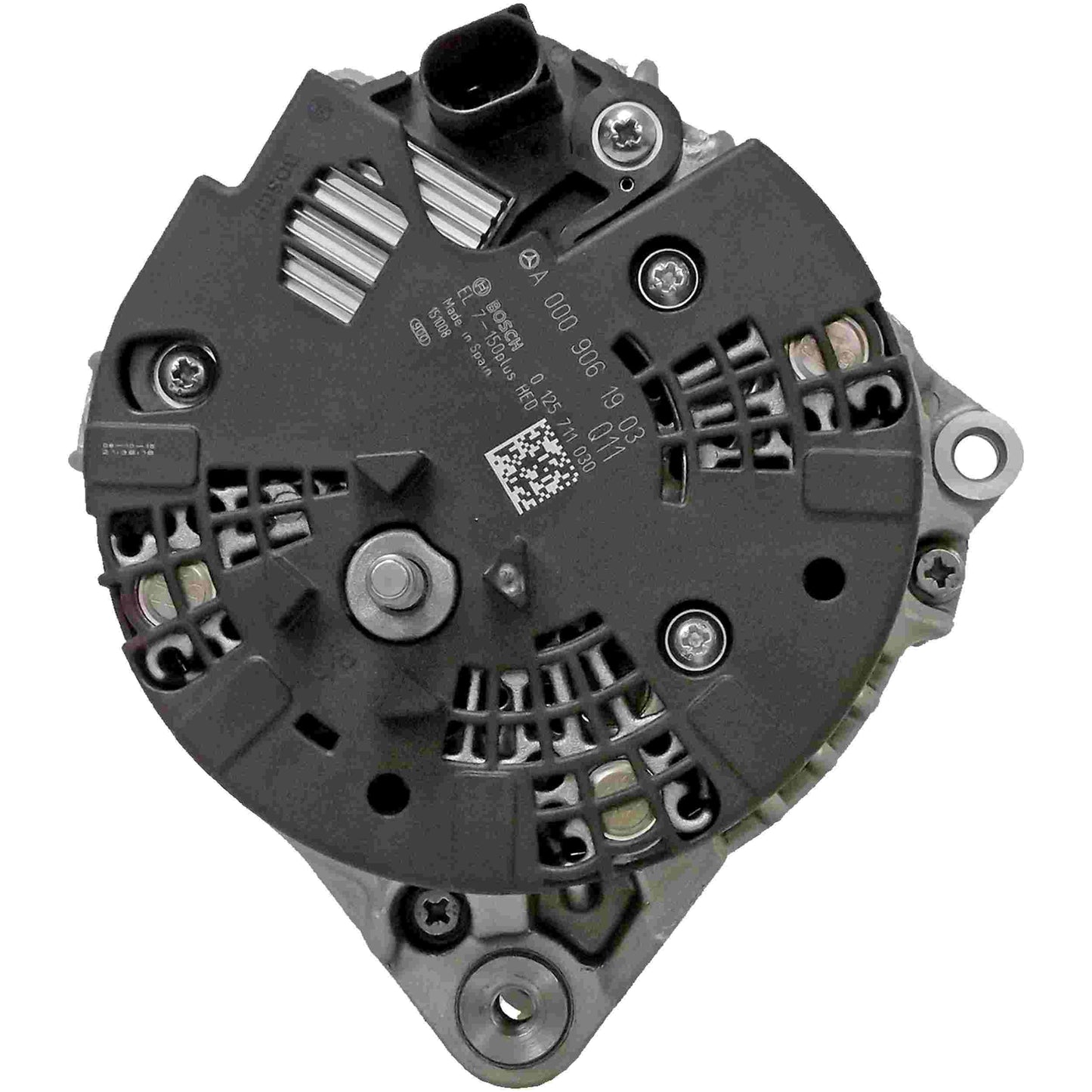 Quality-Built Alternator 10303