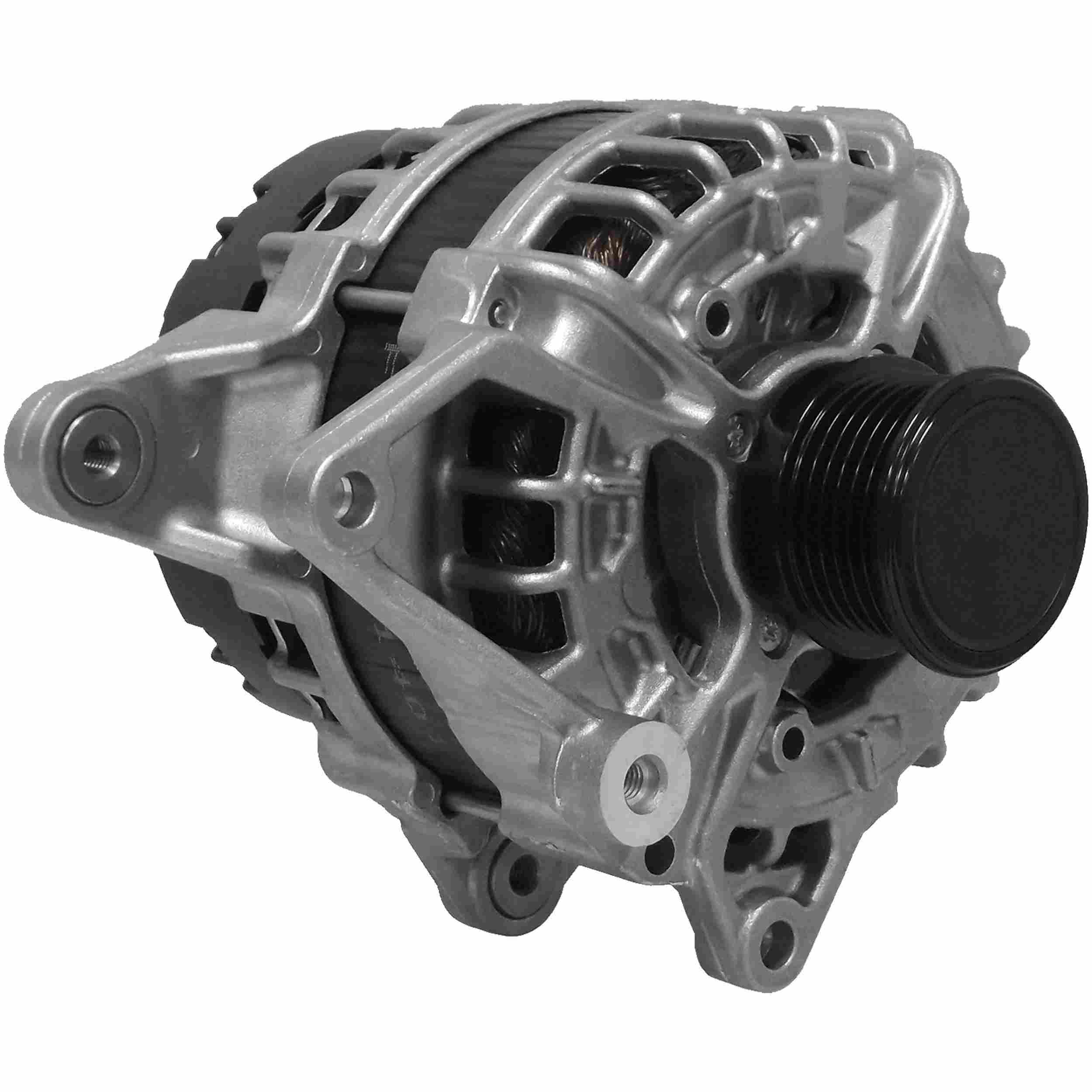Quality-Built Alternator 10304