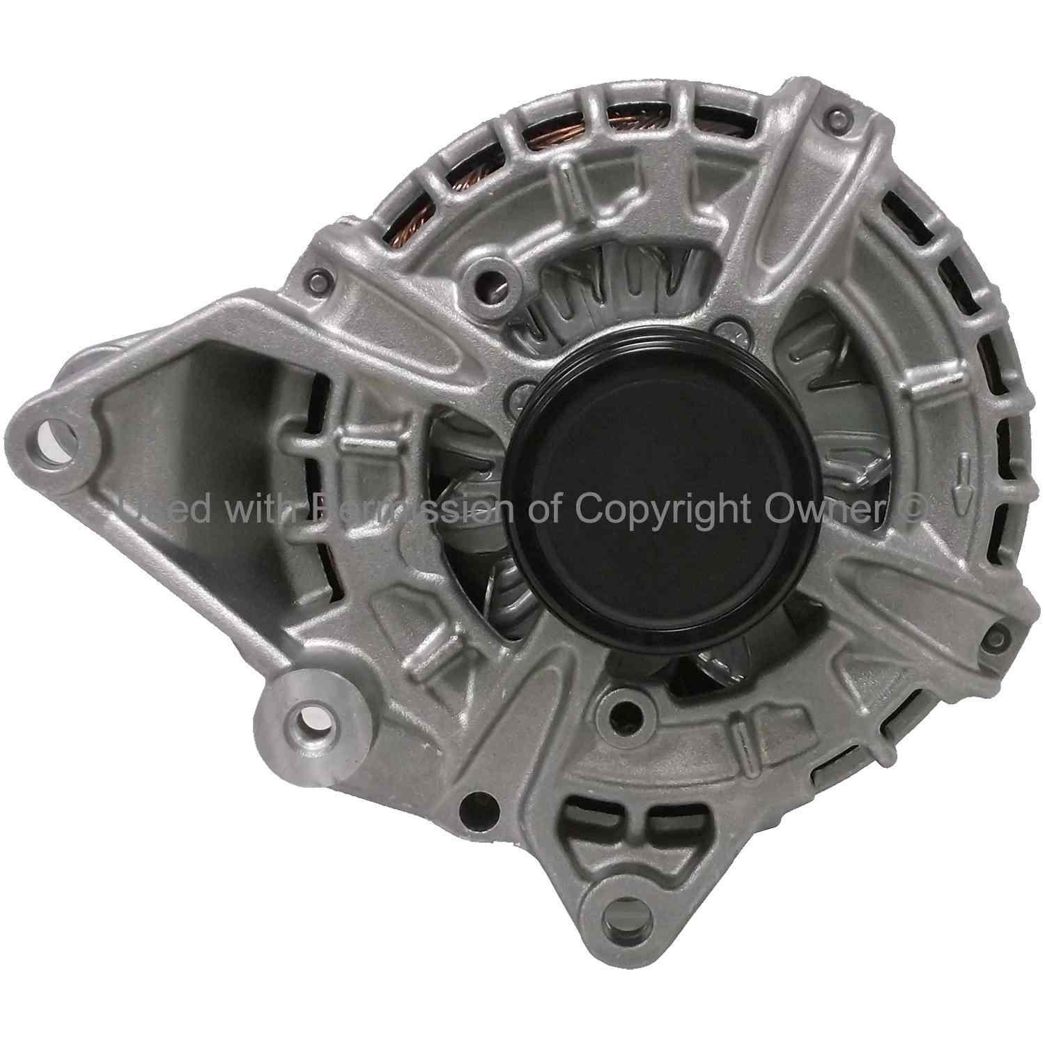 Quality-Built Alternator 10304