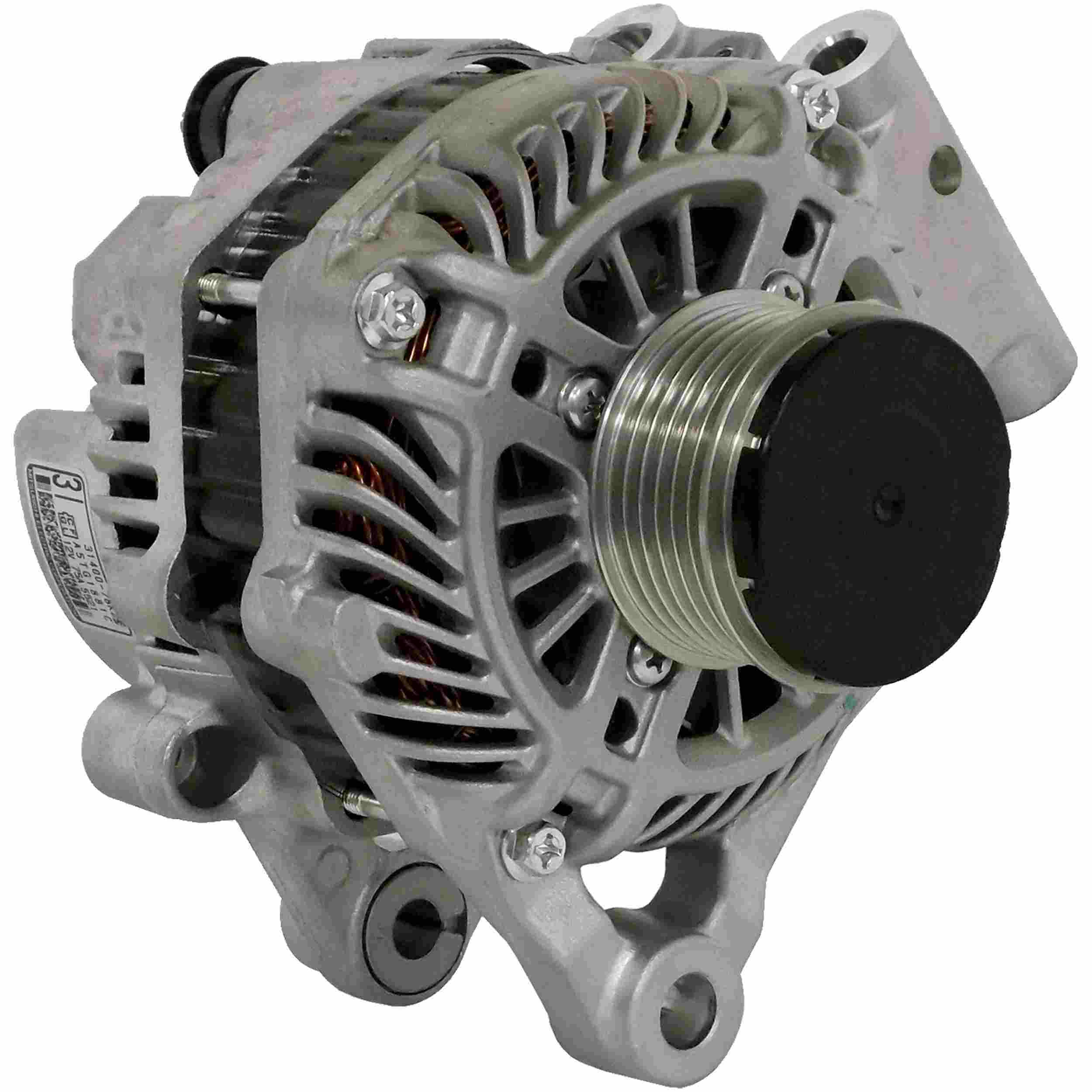 Quality-Built Alternator 10305