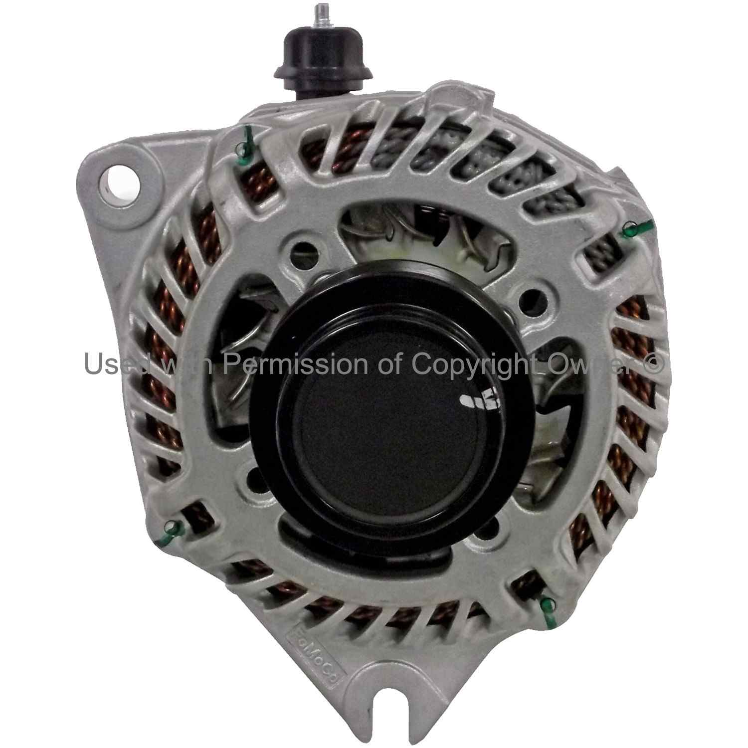 Quality-Built Alternator 10306