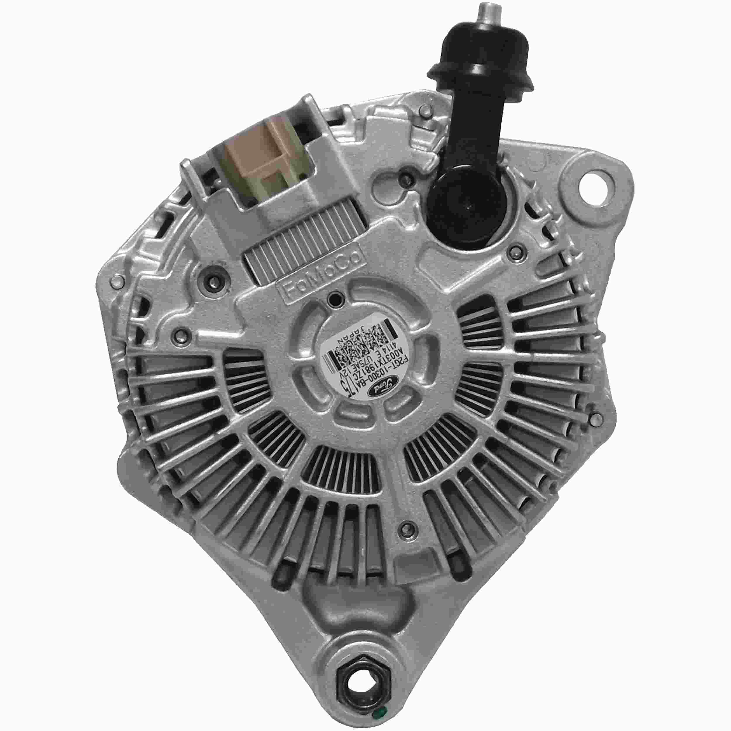 Quality-Built Alternator 10307