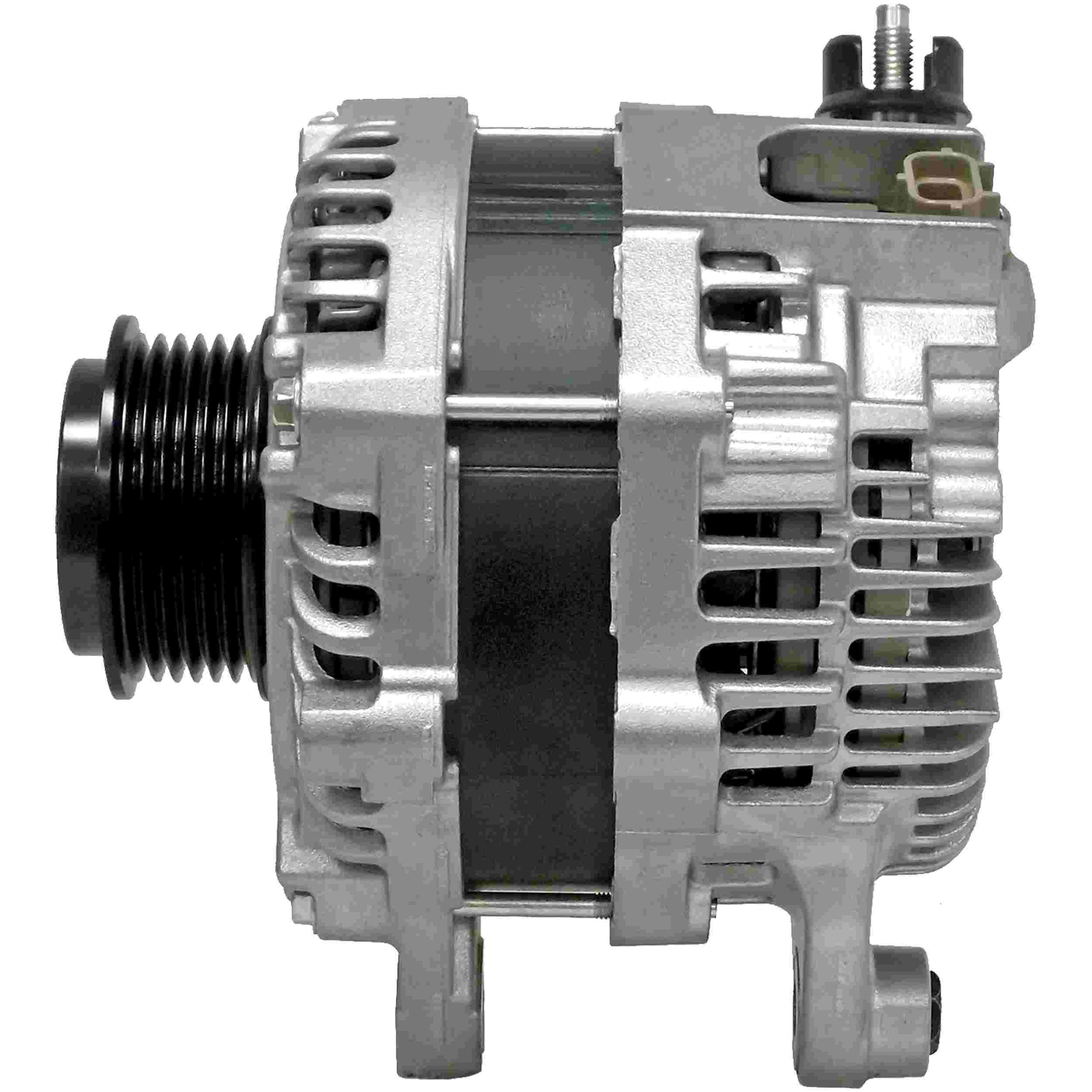 Quality-Built Alternator 10307