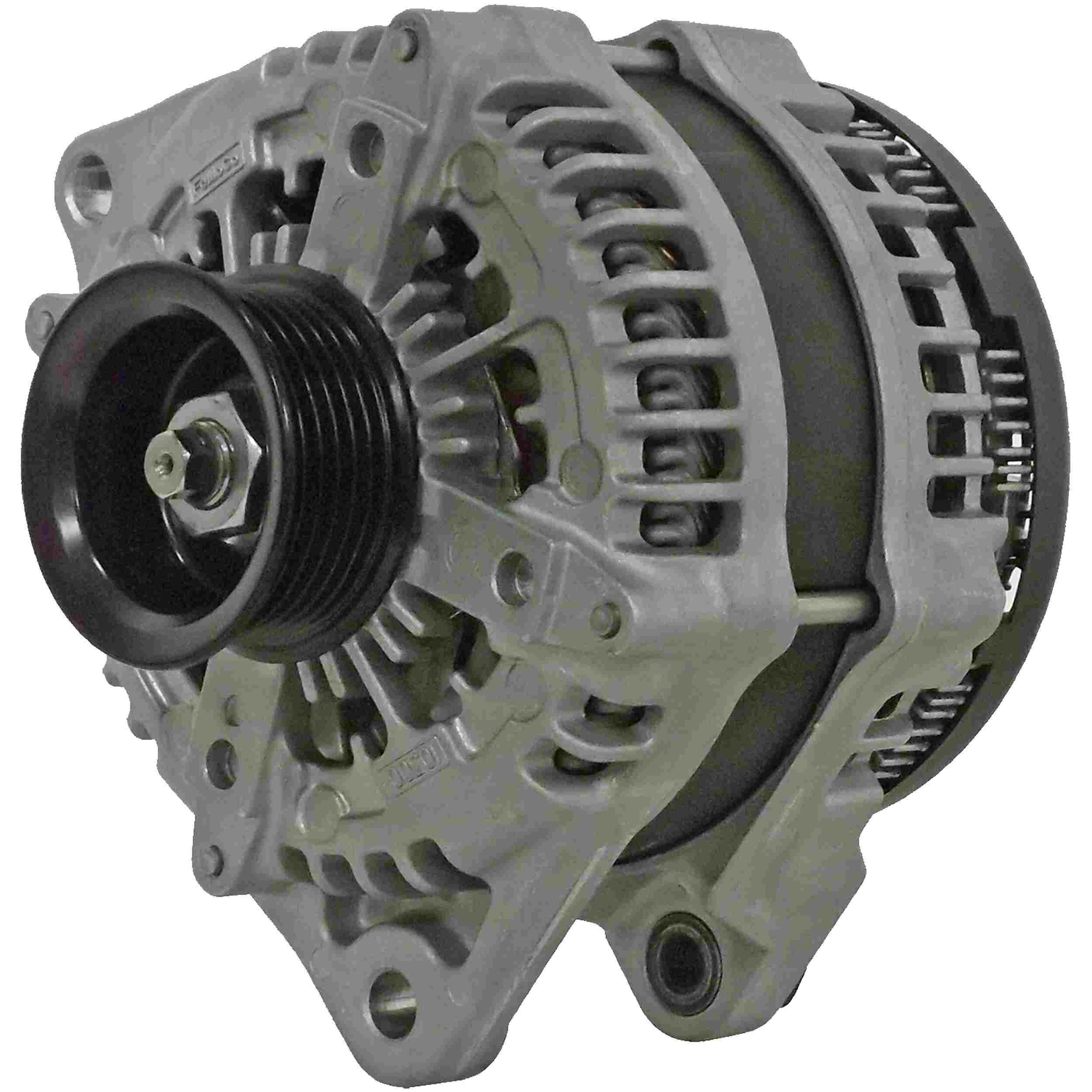 Quality-Built Alternator 10309