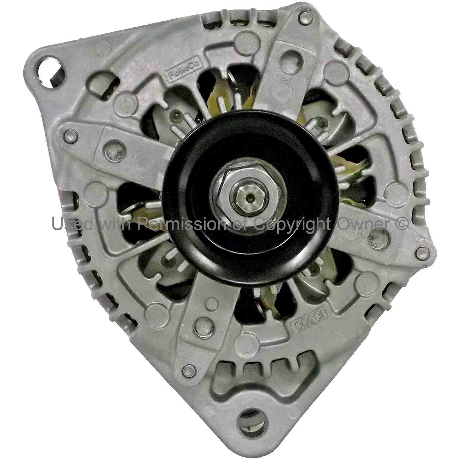 Quality-Built Alternator 10309