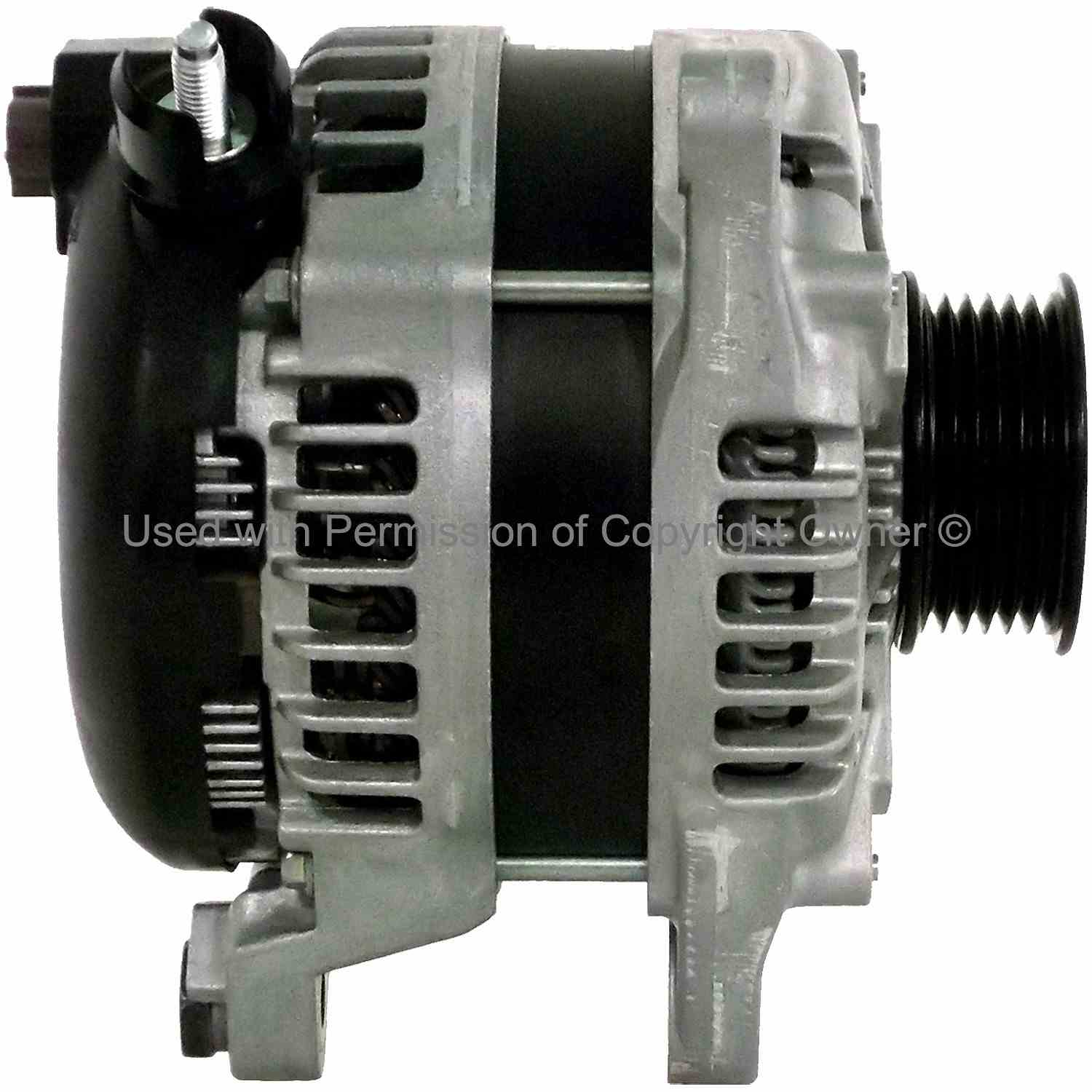 Quality-Built Alternator 10309