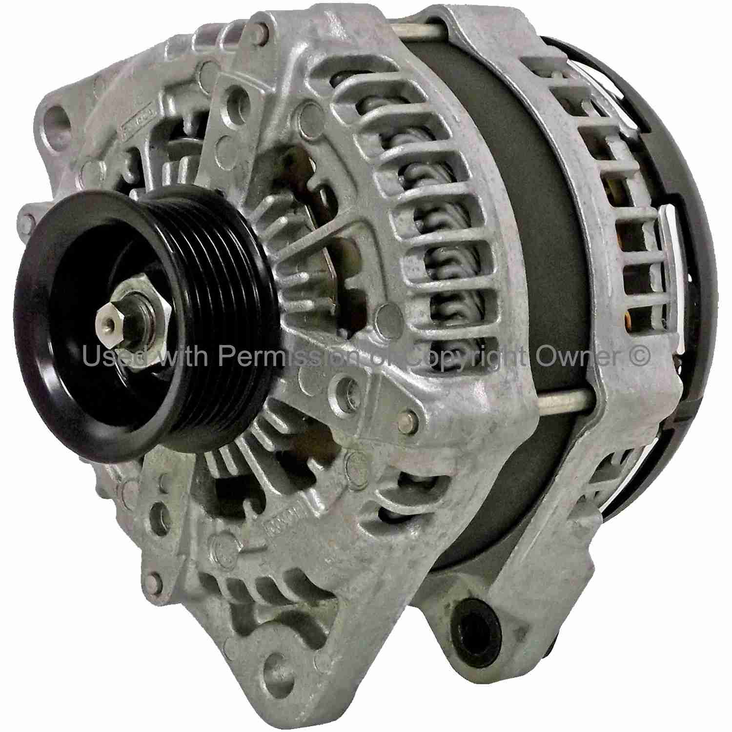 Quality-Built Alternator 10310