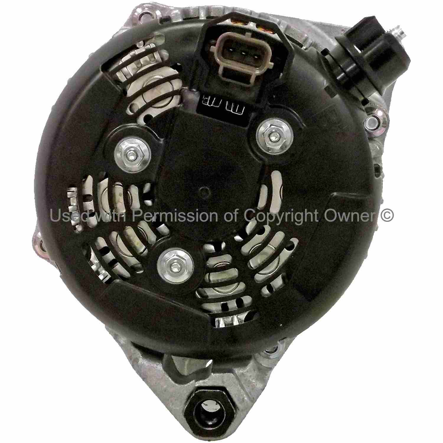 Quality-Built Alternator 10310