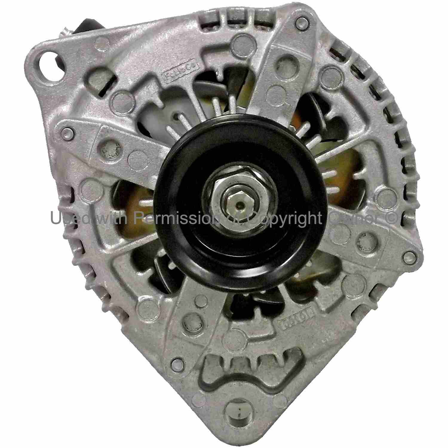 Quality-Built Alternator 10310