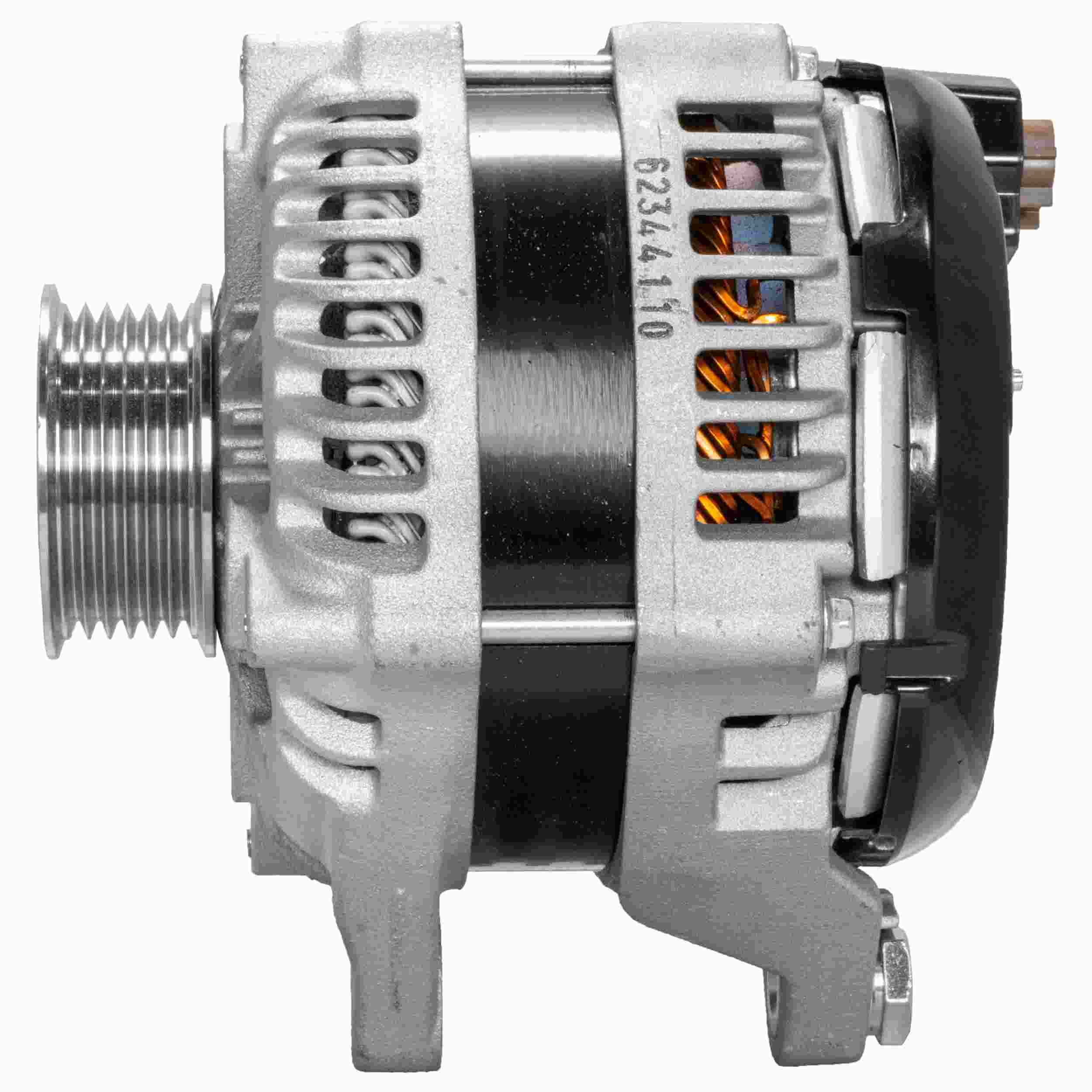 Quality-Built Alternator 10310
