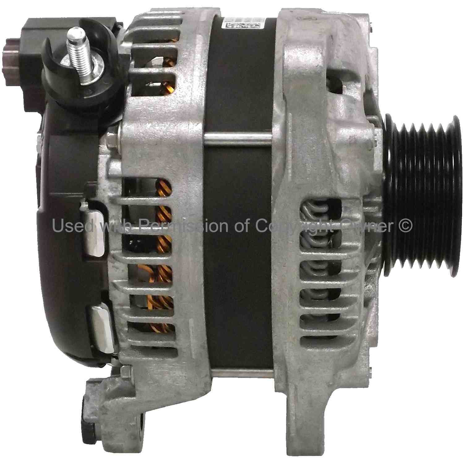 Quality-Built Alternator 10310