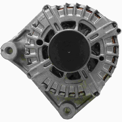 Quality-Built Alternator  top view frsport 10311