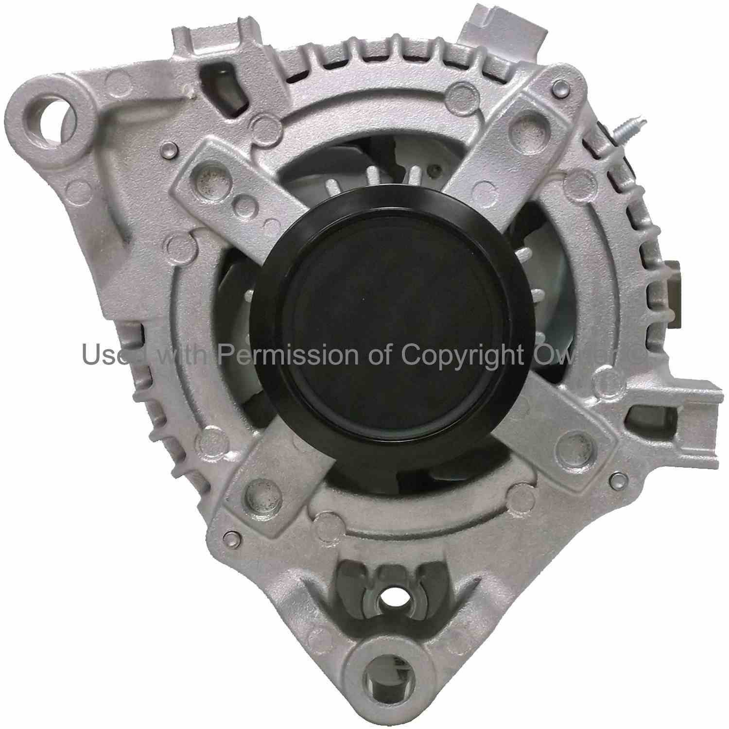 Quality-Built Alternator 10312