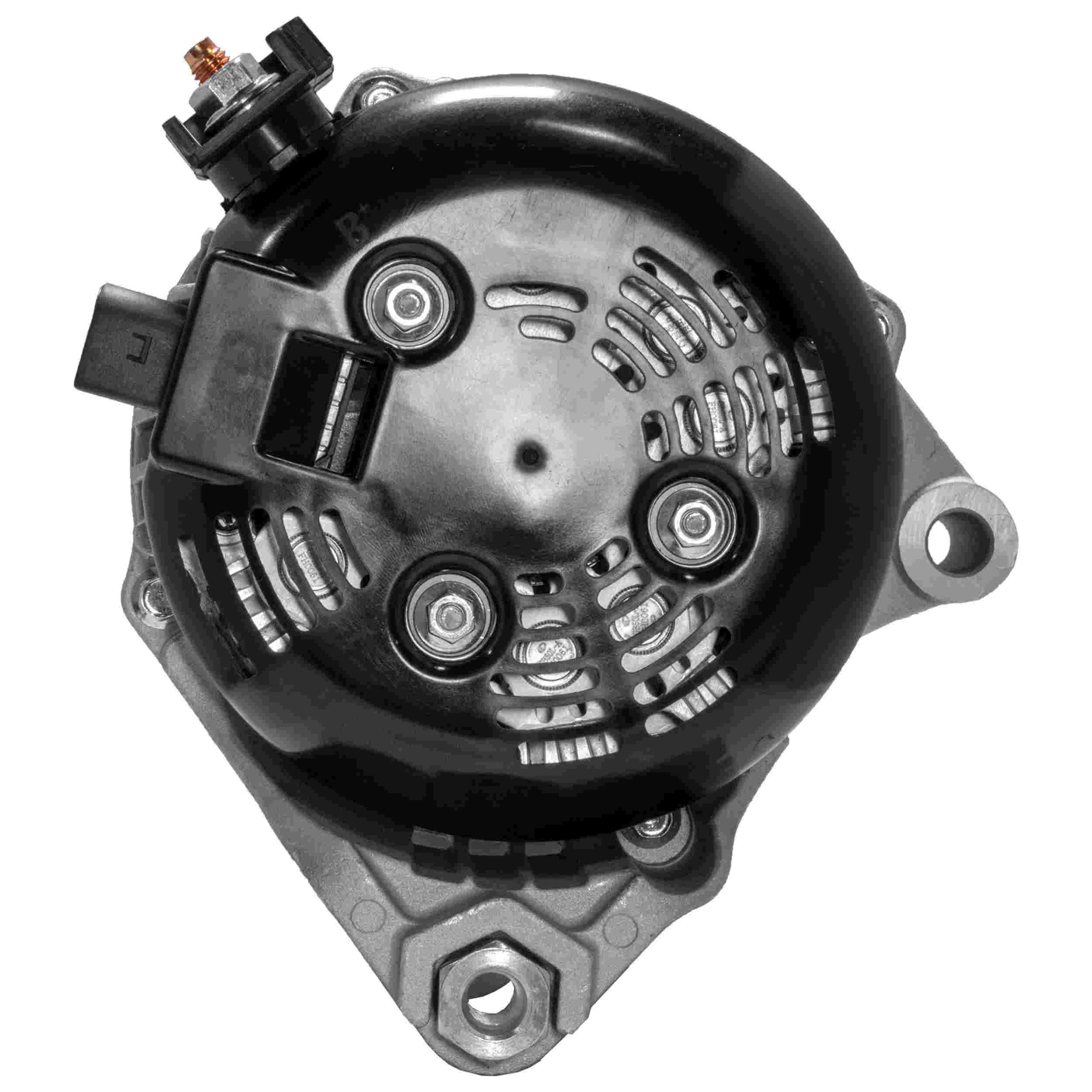 Quality-Built Alternator 10314