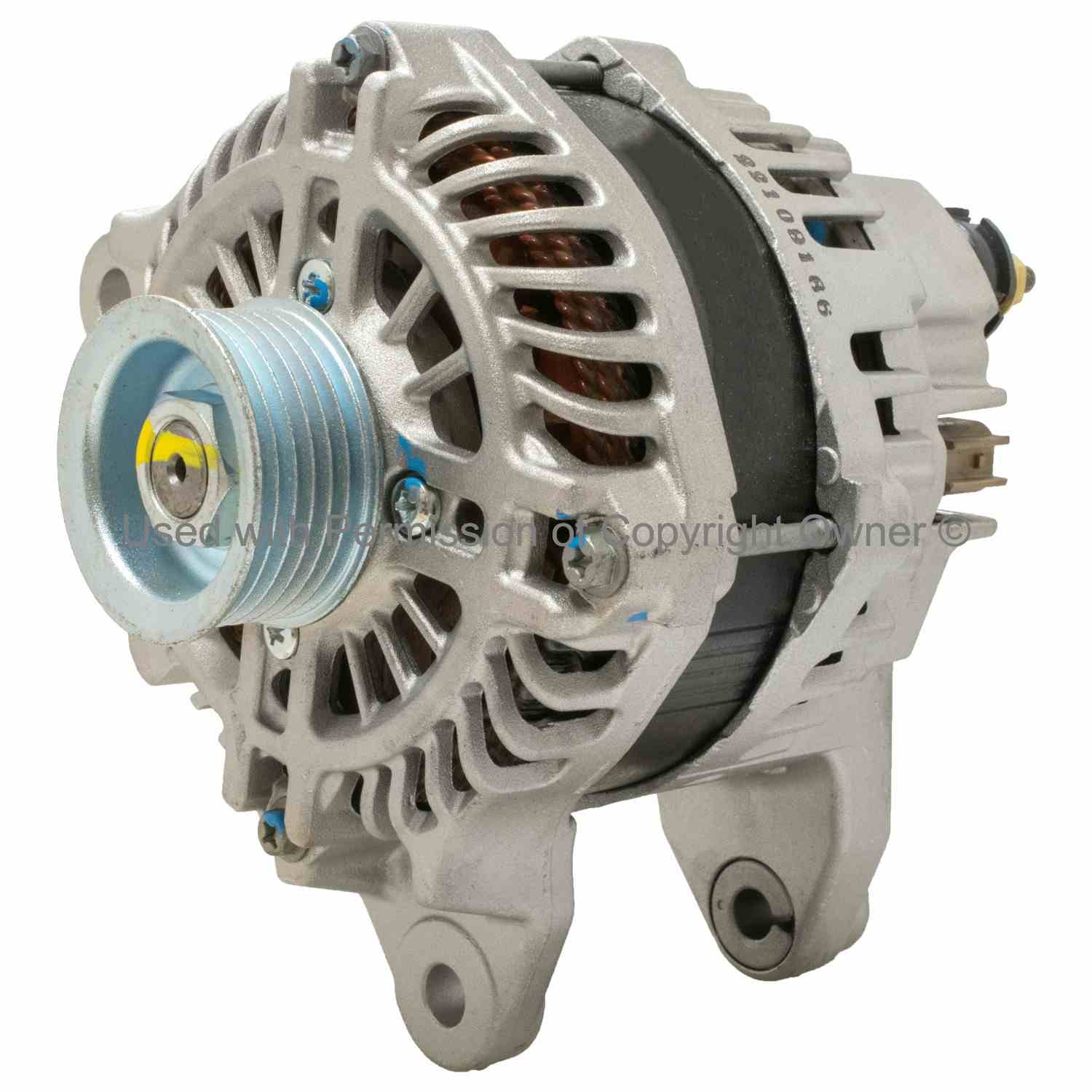 Quality-Built Alternator 10315