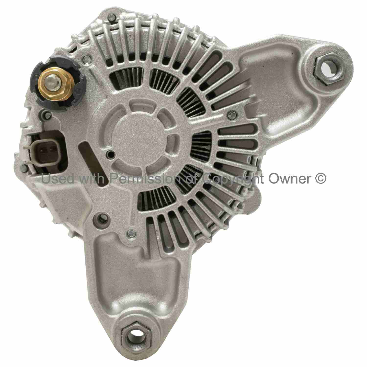 Quality-Built Alternator 10315