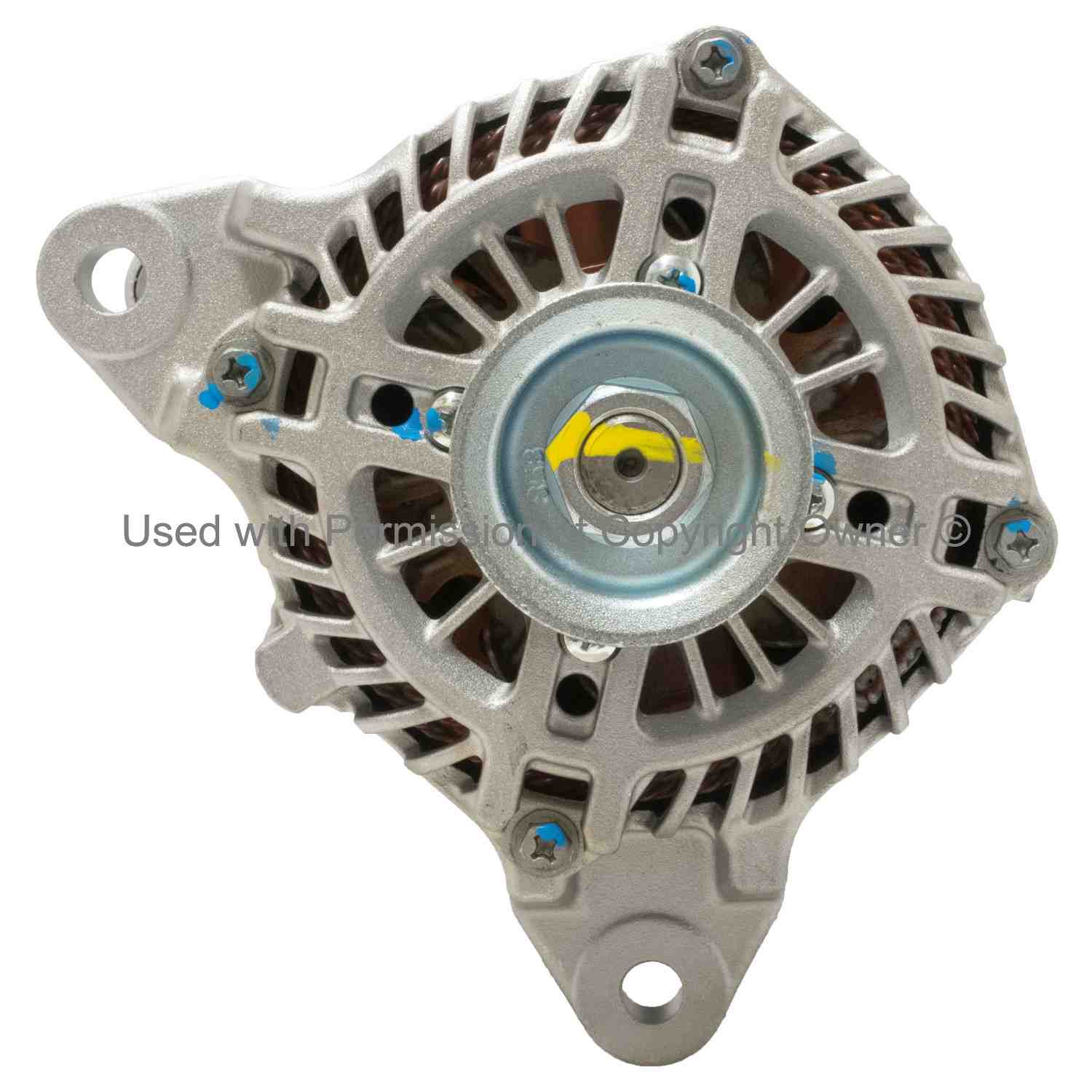 Quality-Built Alternator 10315